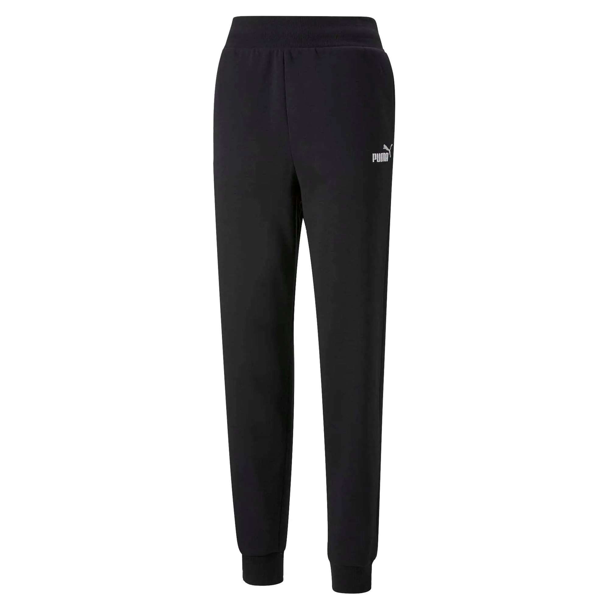 Women's Essentials  Embroidery High-Waist Fleece Pants