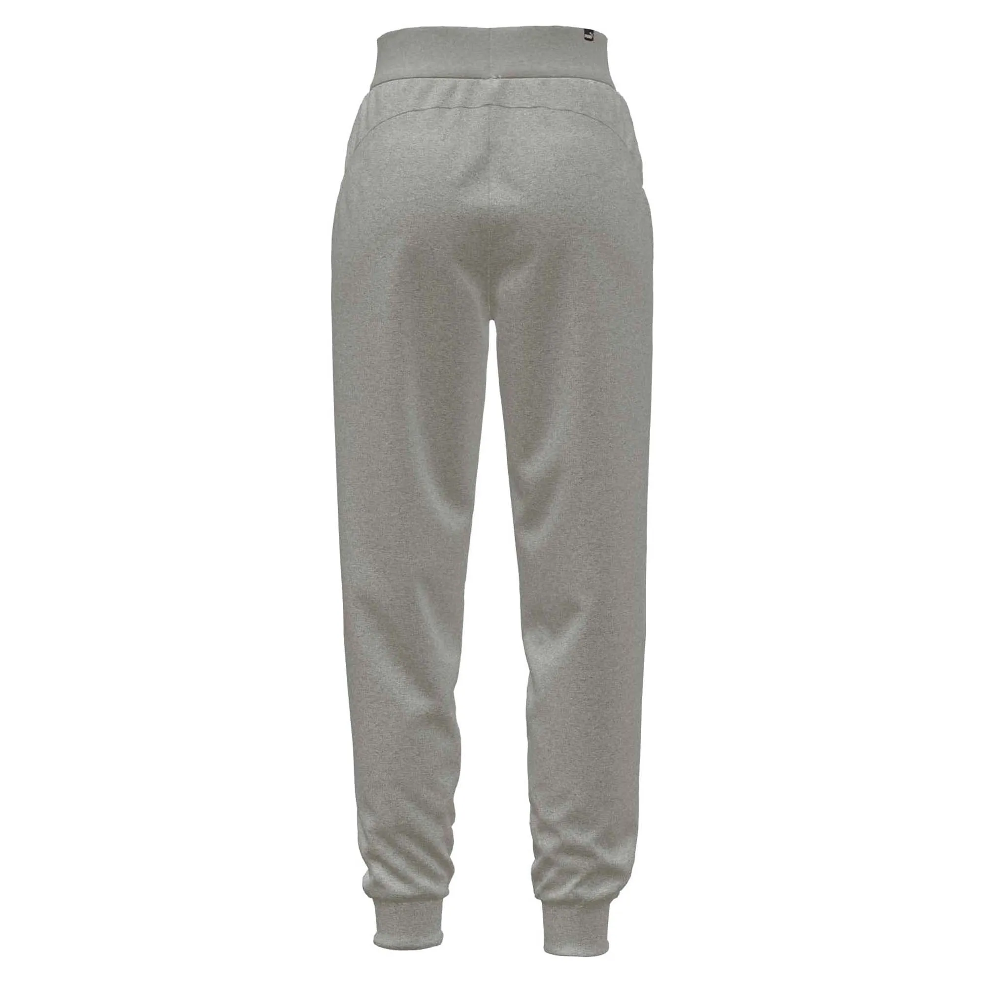 Women's Essentials  Embroidery High-Waist Fleece Pants