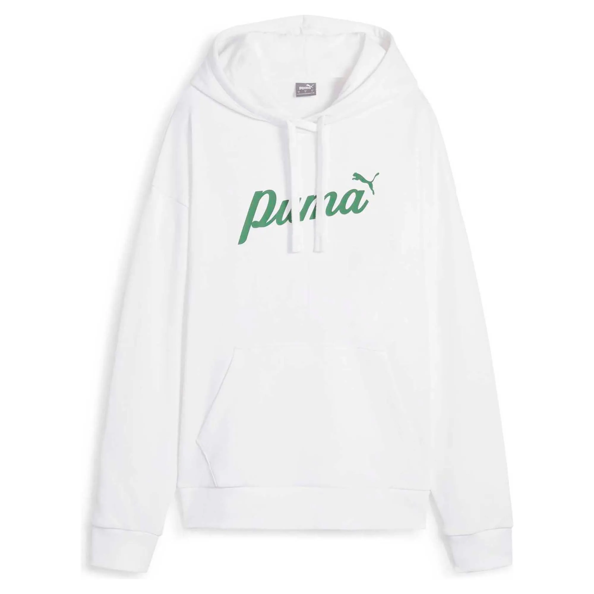 Women's Essentials  Script Hoodie