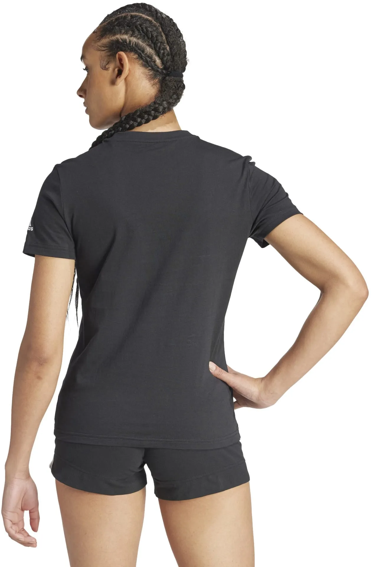 Women's Essentials Slim Logo T-Shirt