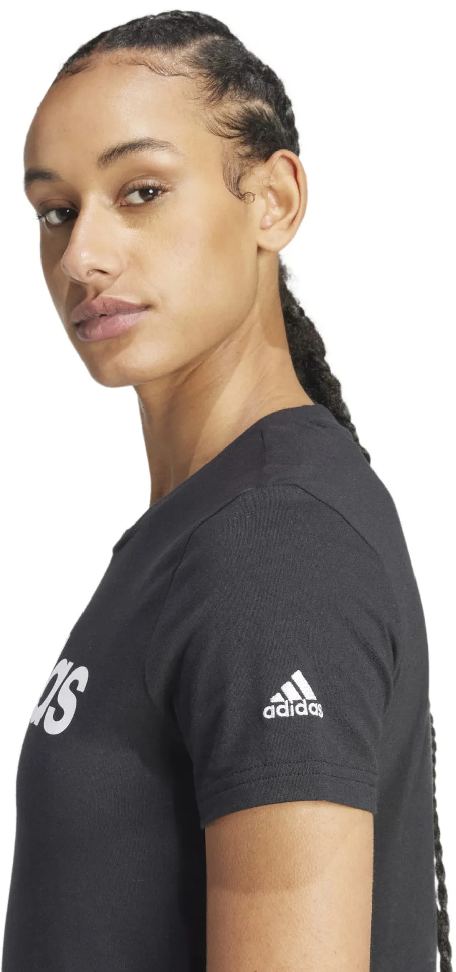 Women's Essentials Slim Logo T-Shirt