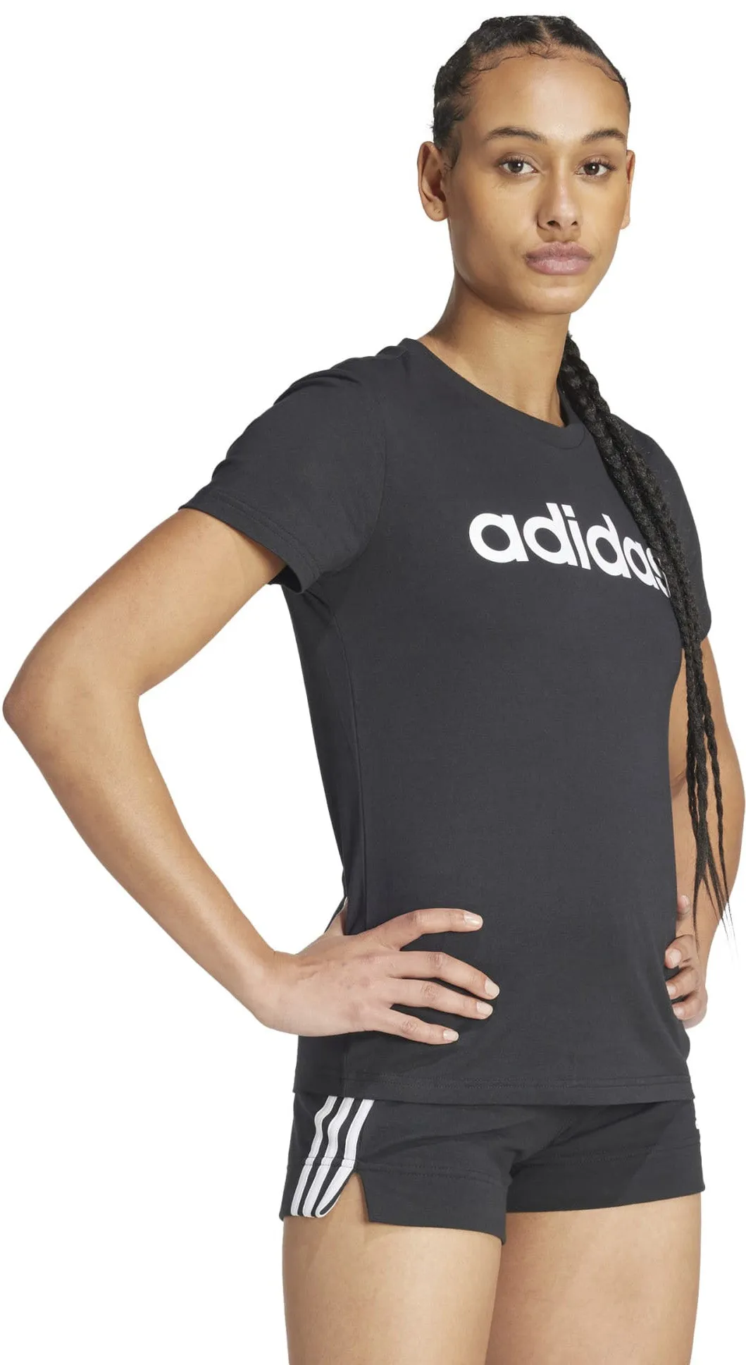 Women's Essentials Slim Logo T-Shirt