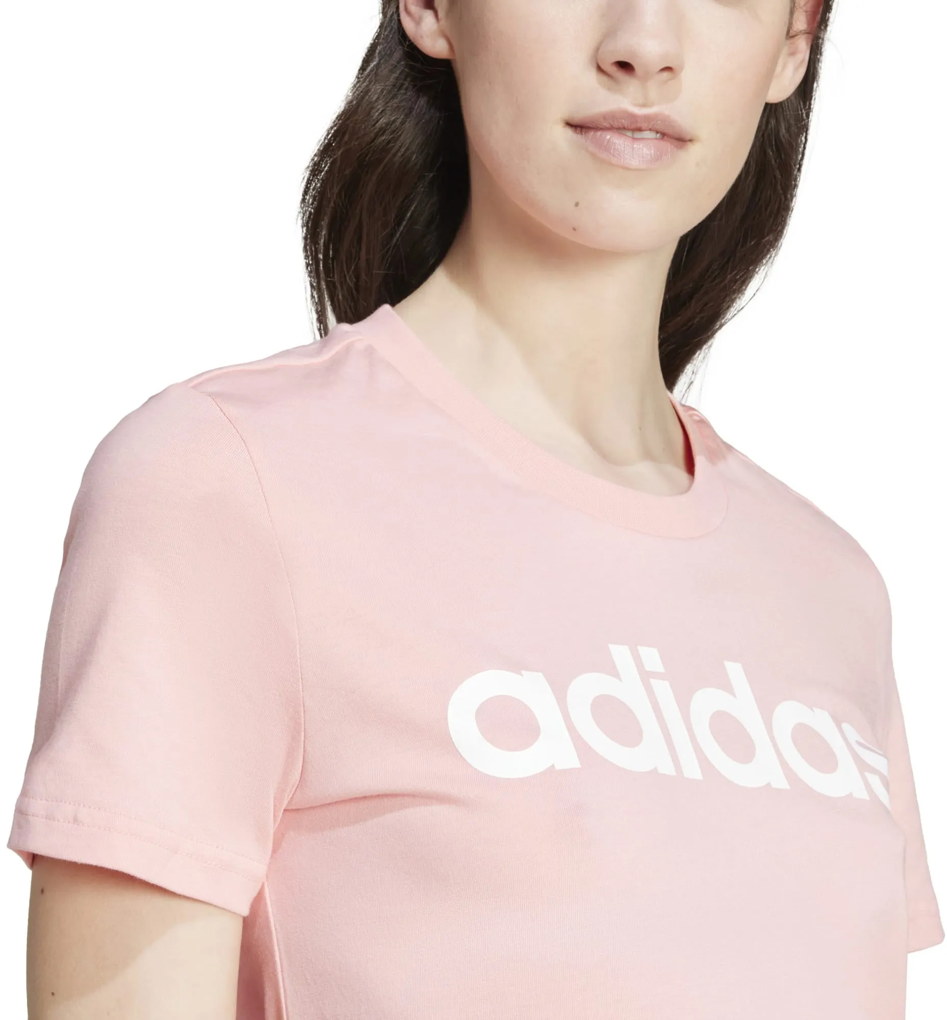 Women's Essentials Slim Logo T-Shirt