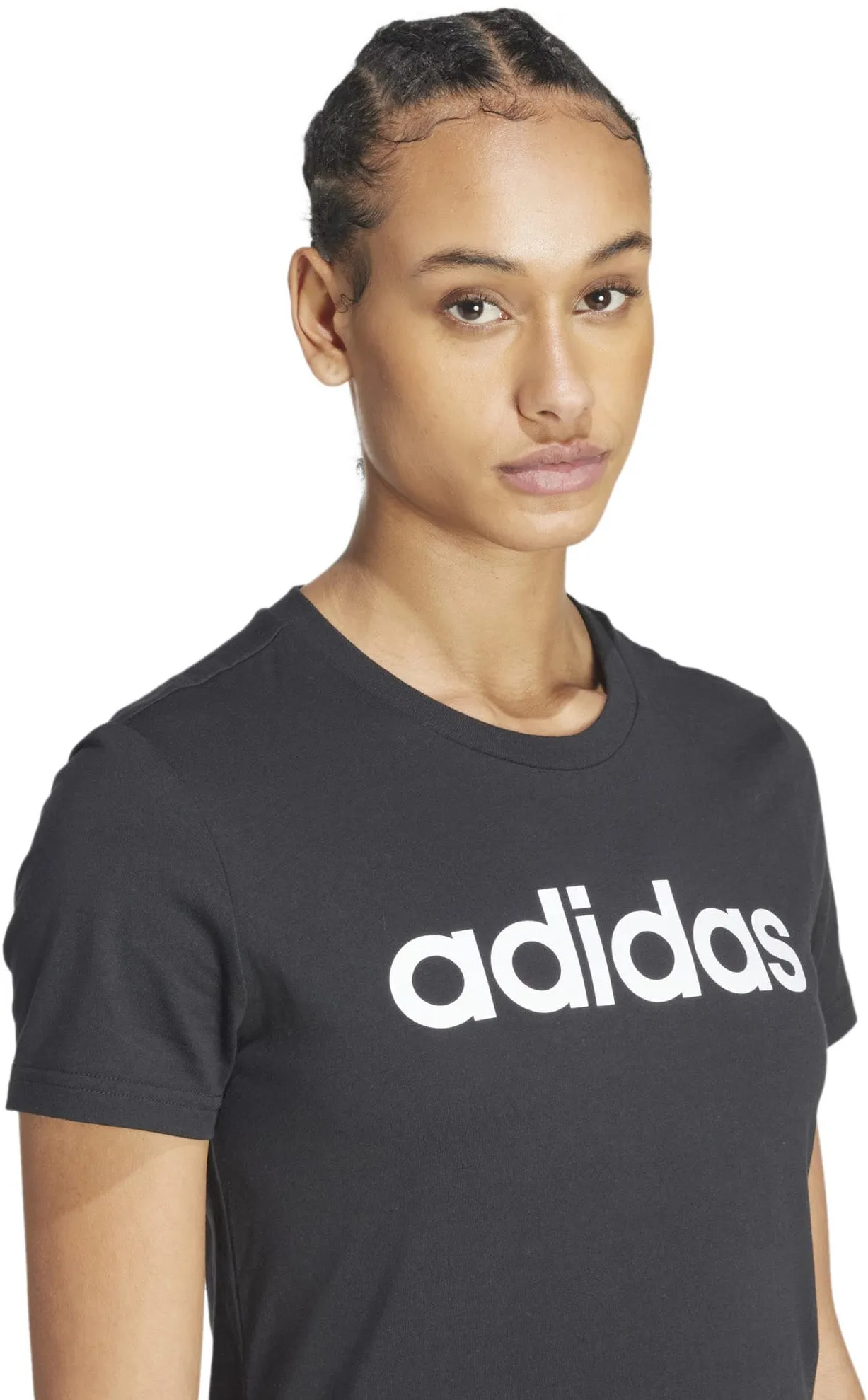 Women's Essentials Slim Logo T-Shirt