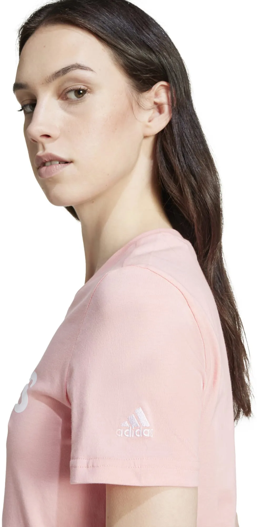 Women's Essentials Slim Logo T-Shirt