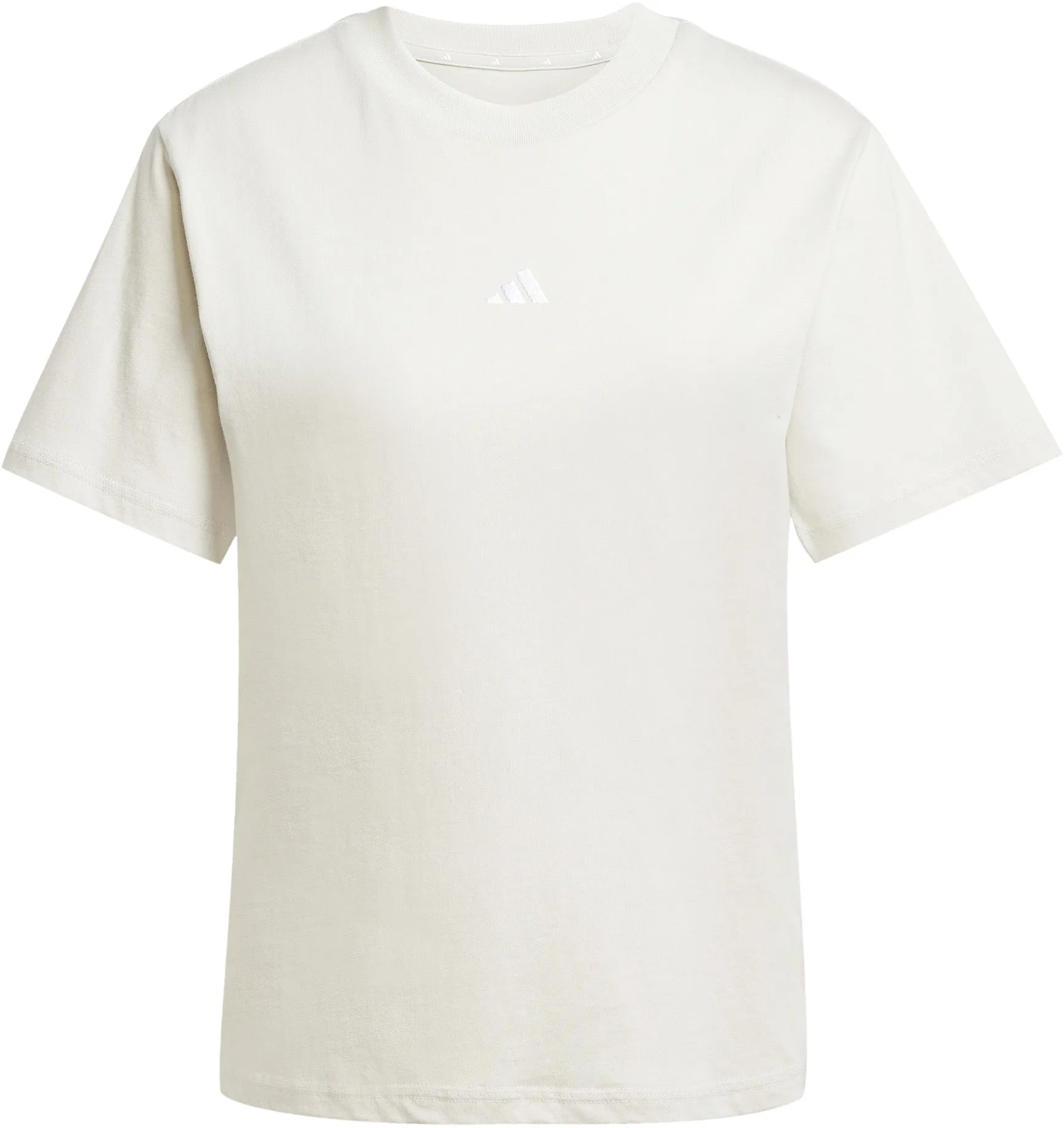 Women's Essentials Small Logo Cotton T-Shirt