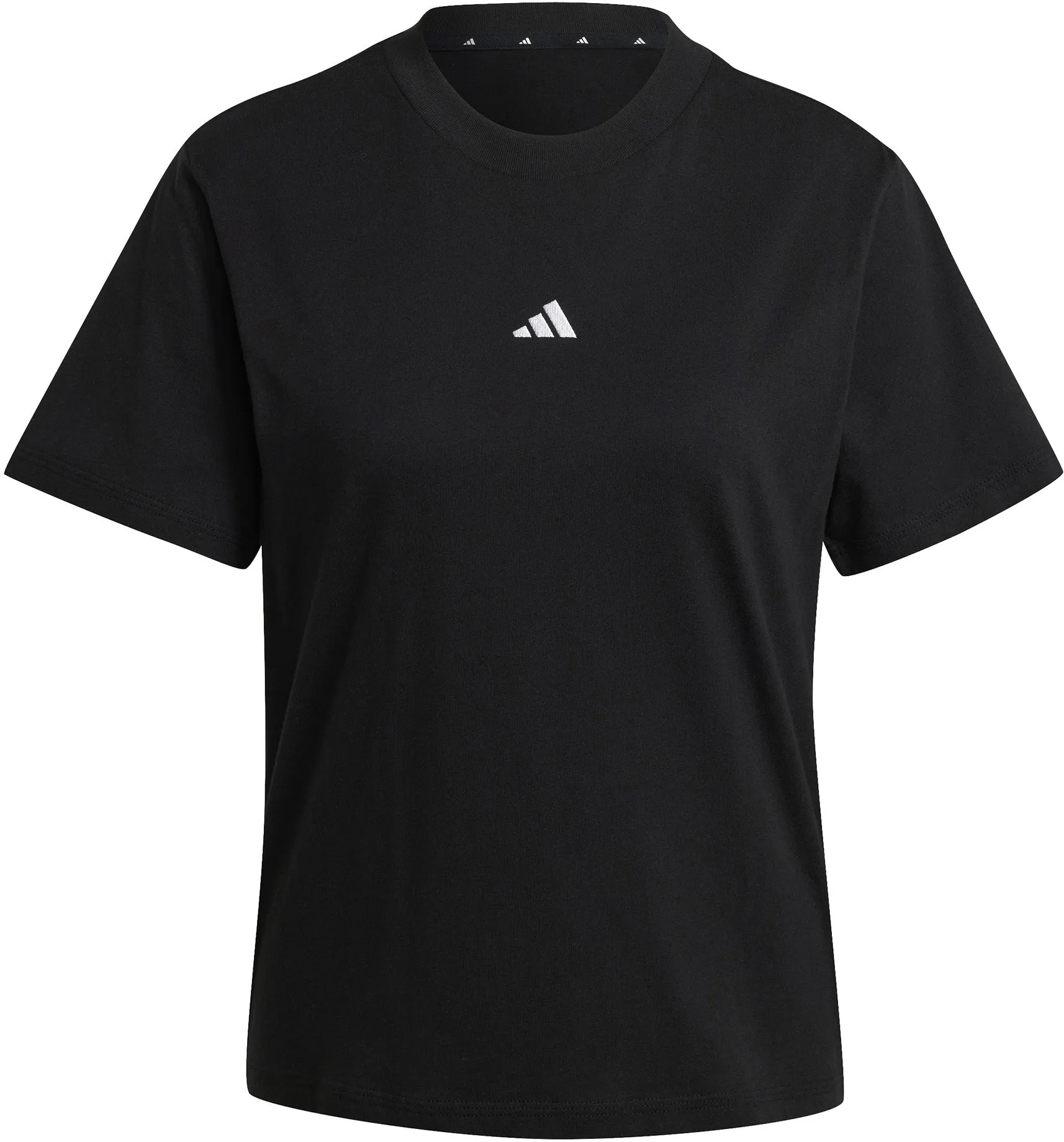 Women's Essentials Small Logo Cotton T-Shirt