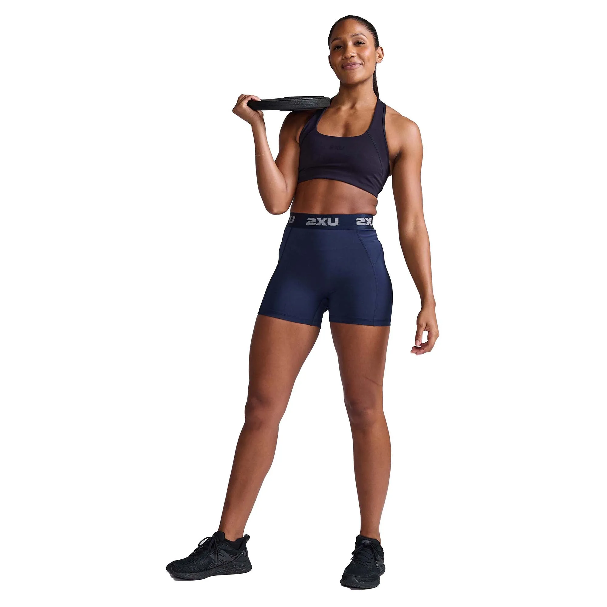 Women's Everyday Compression 3 Inch Shorts