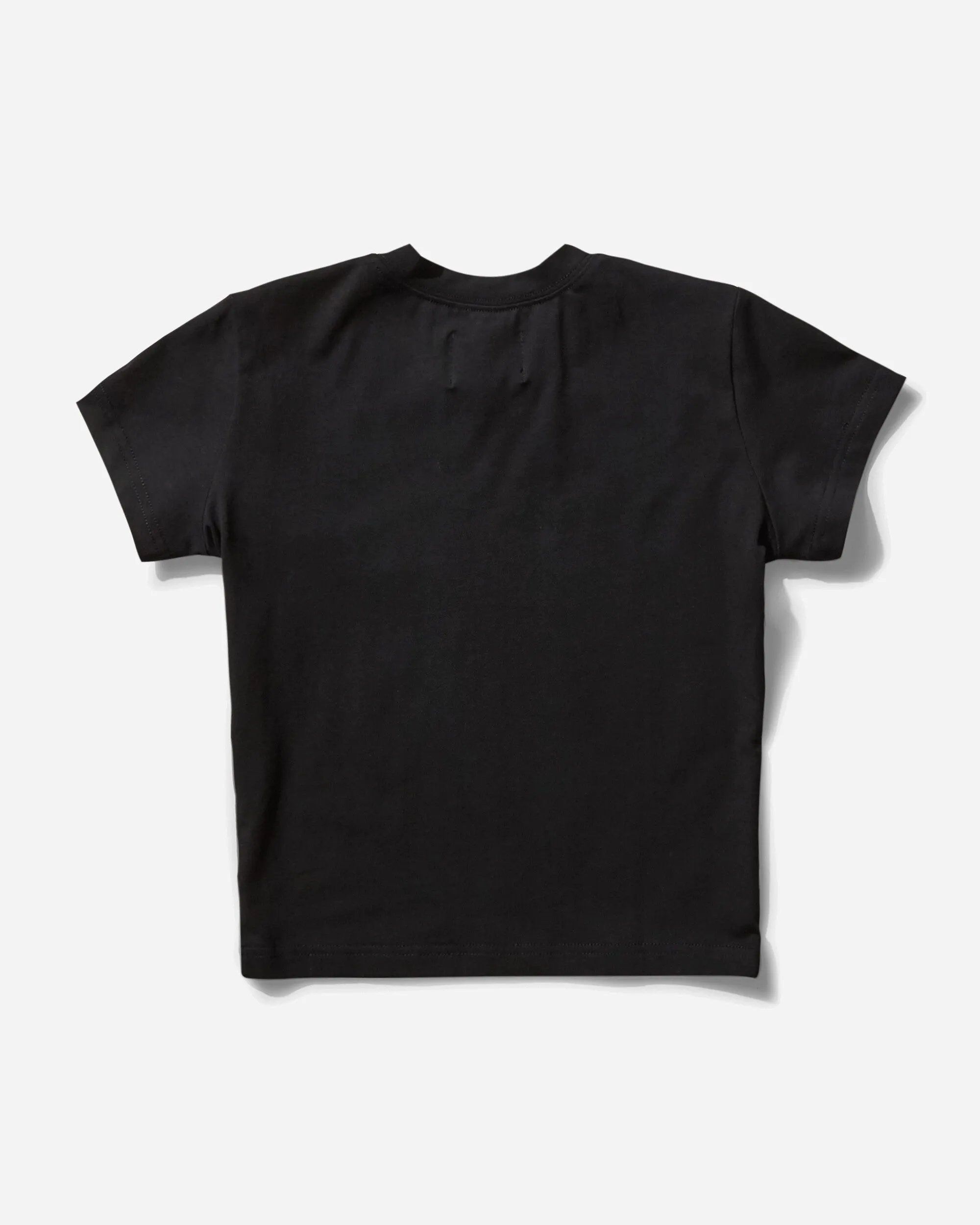 Women's Fantasy Erotica Baby Tee Black