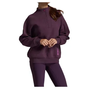 Women's Form Smooth Spacer 1/2 Zip Sweatshirt