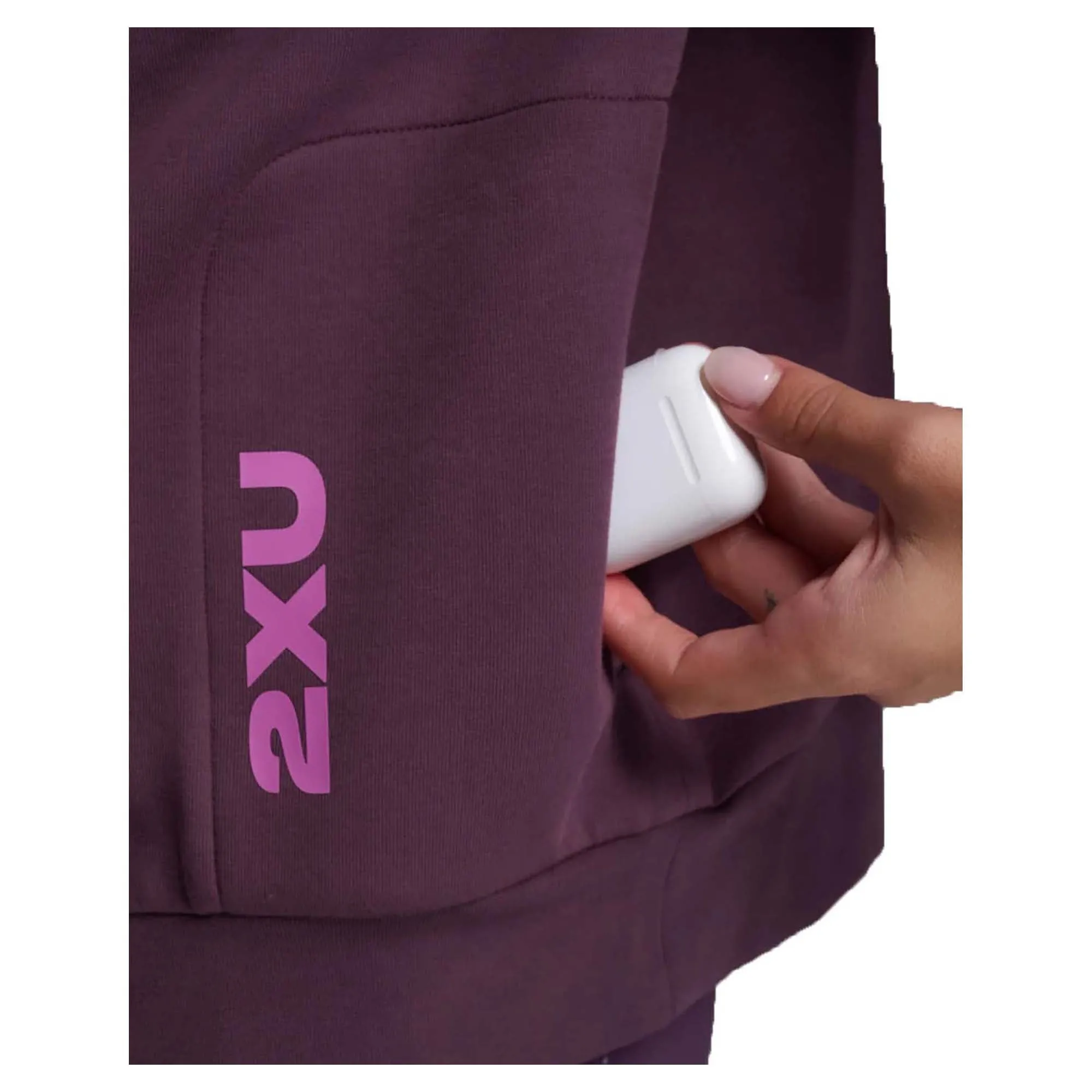 Women's Form Smooth Spacer 1/2 Zip Sweatshirt