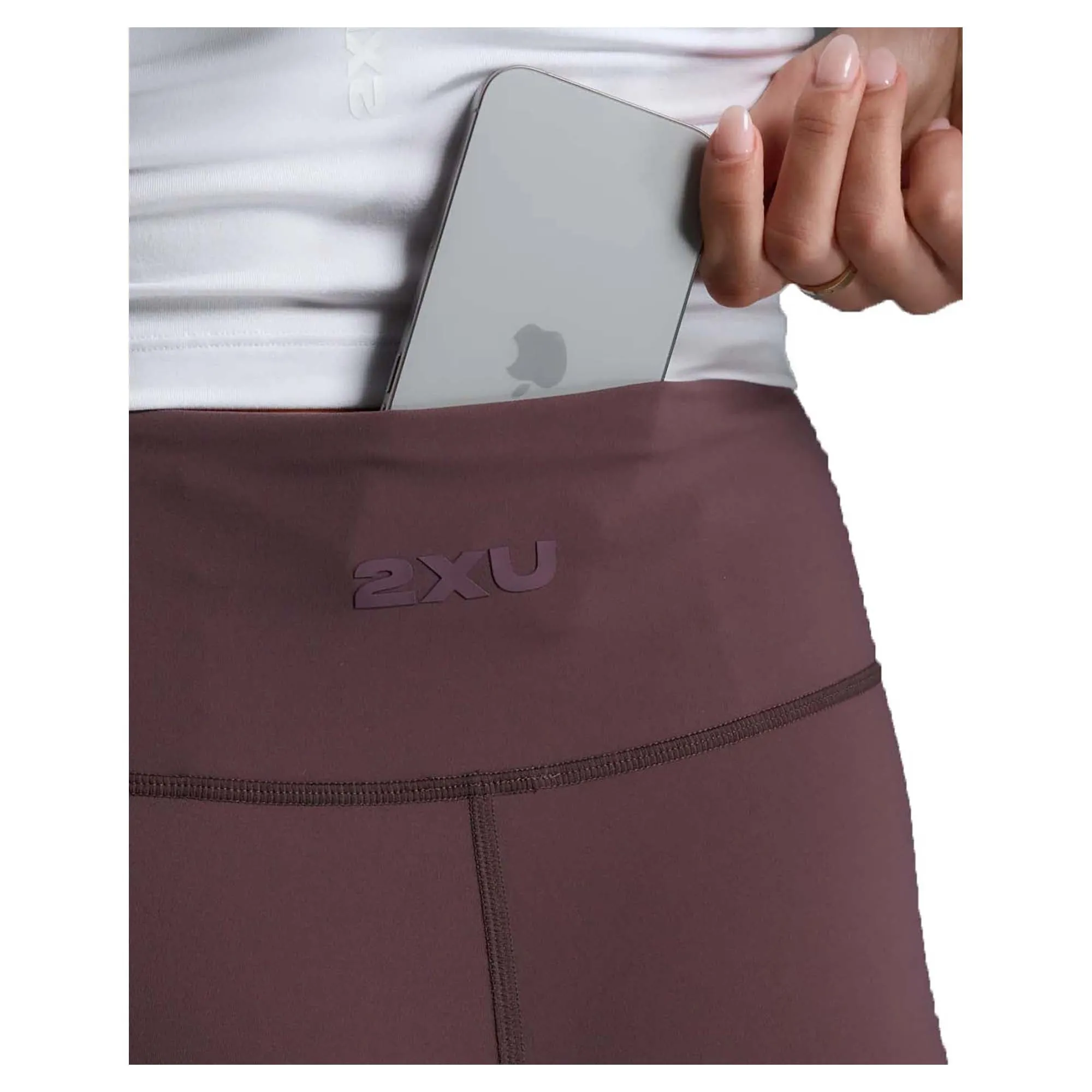 Women's Form Soft Touch Hi-Rise Compression Shorts