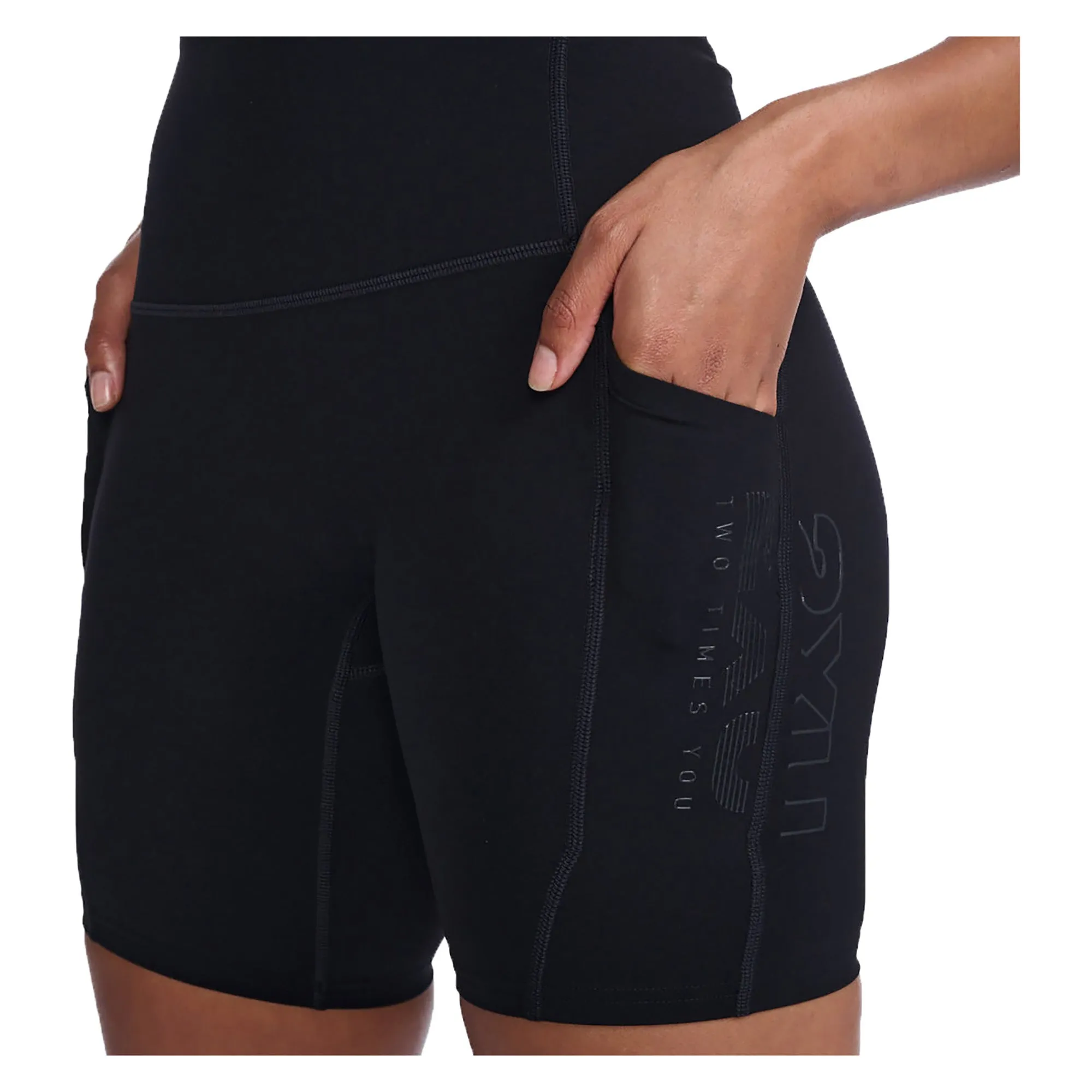 Women's Form Stash Hi-Rise Bike Shorts