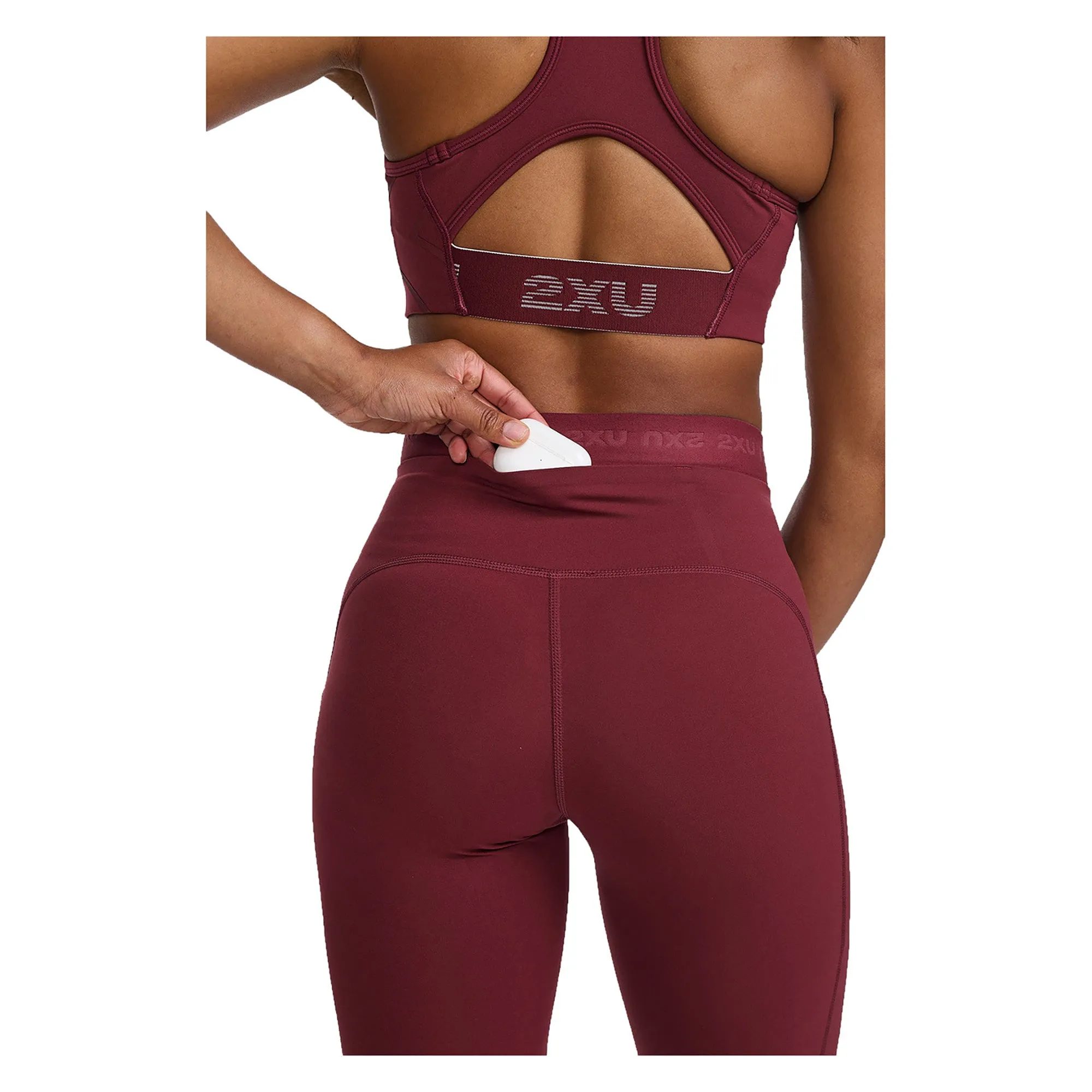 Women's Form Stash Hi-Rise Comp Tights