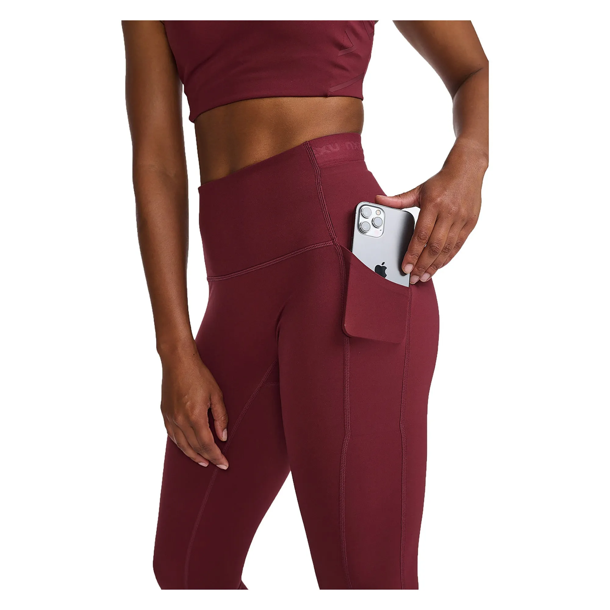 Women's Form Stash Hi-Rise Comp Tights