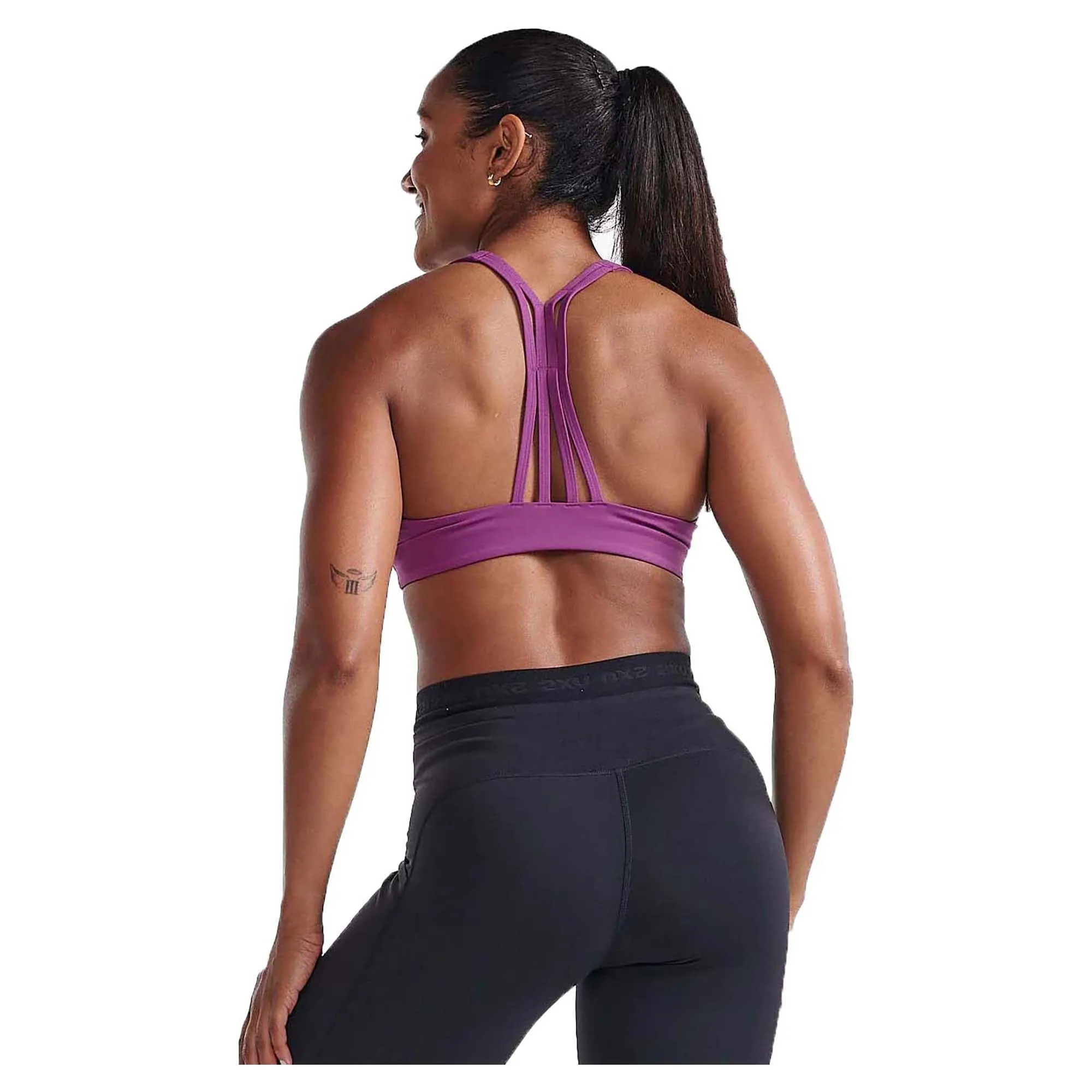 Women's Form Strappy Low Impact Sports Bra