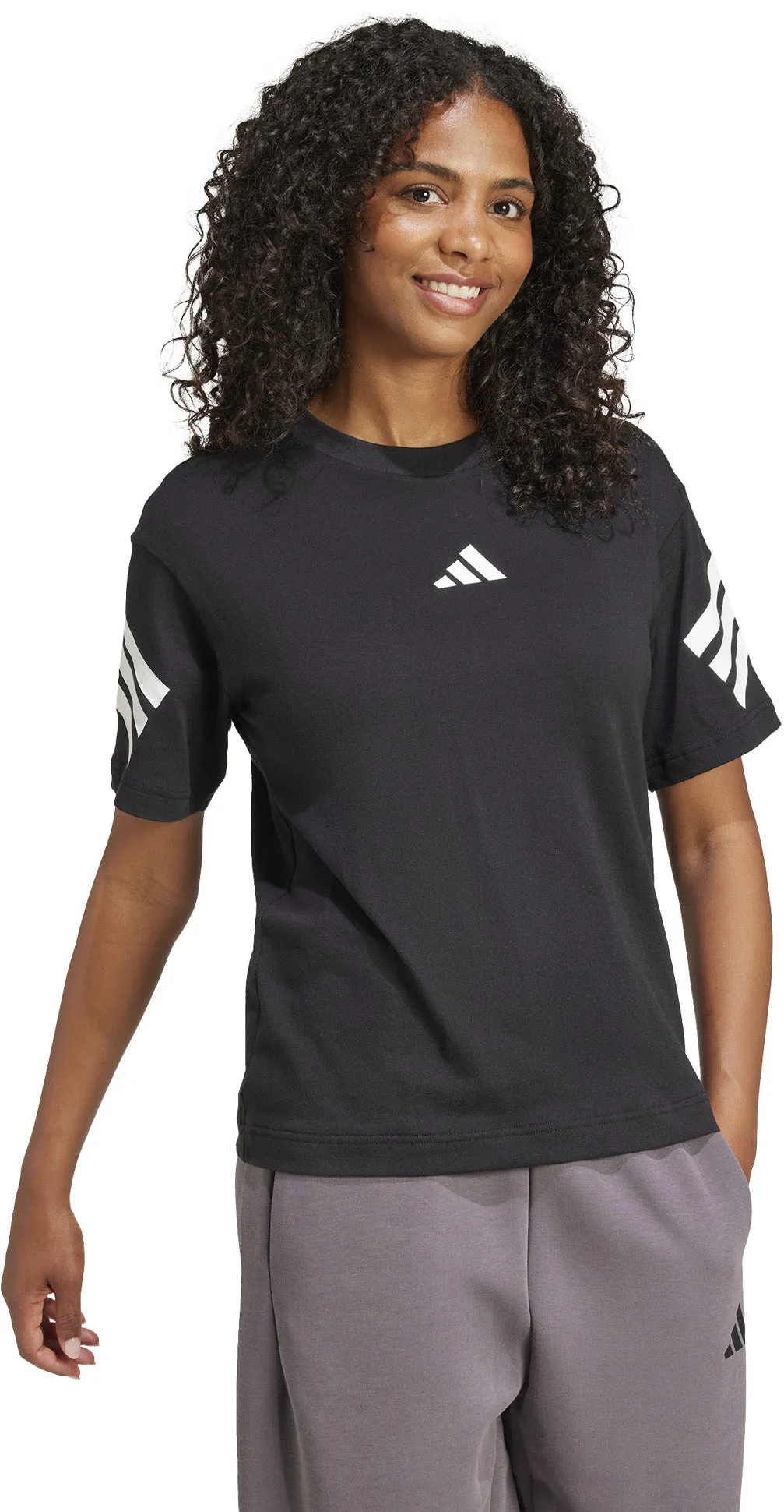 Women's Future Icons 3-Stripes T-Shirt
