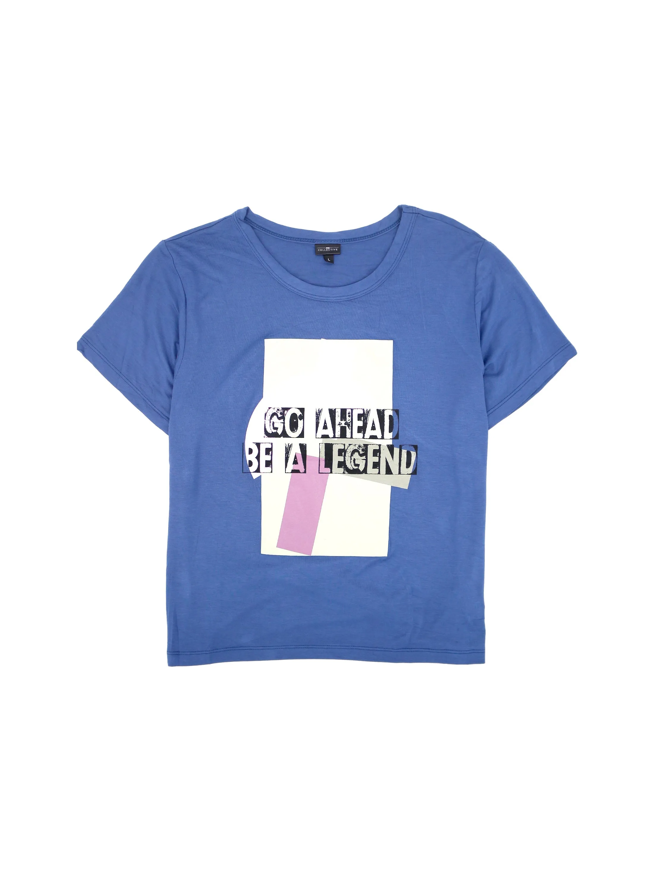 Women's Graphic Printed T-Shirt,Dark Blue