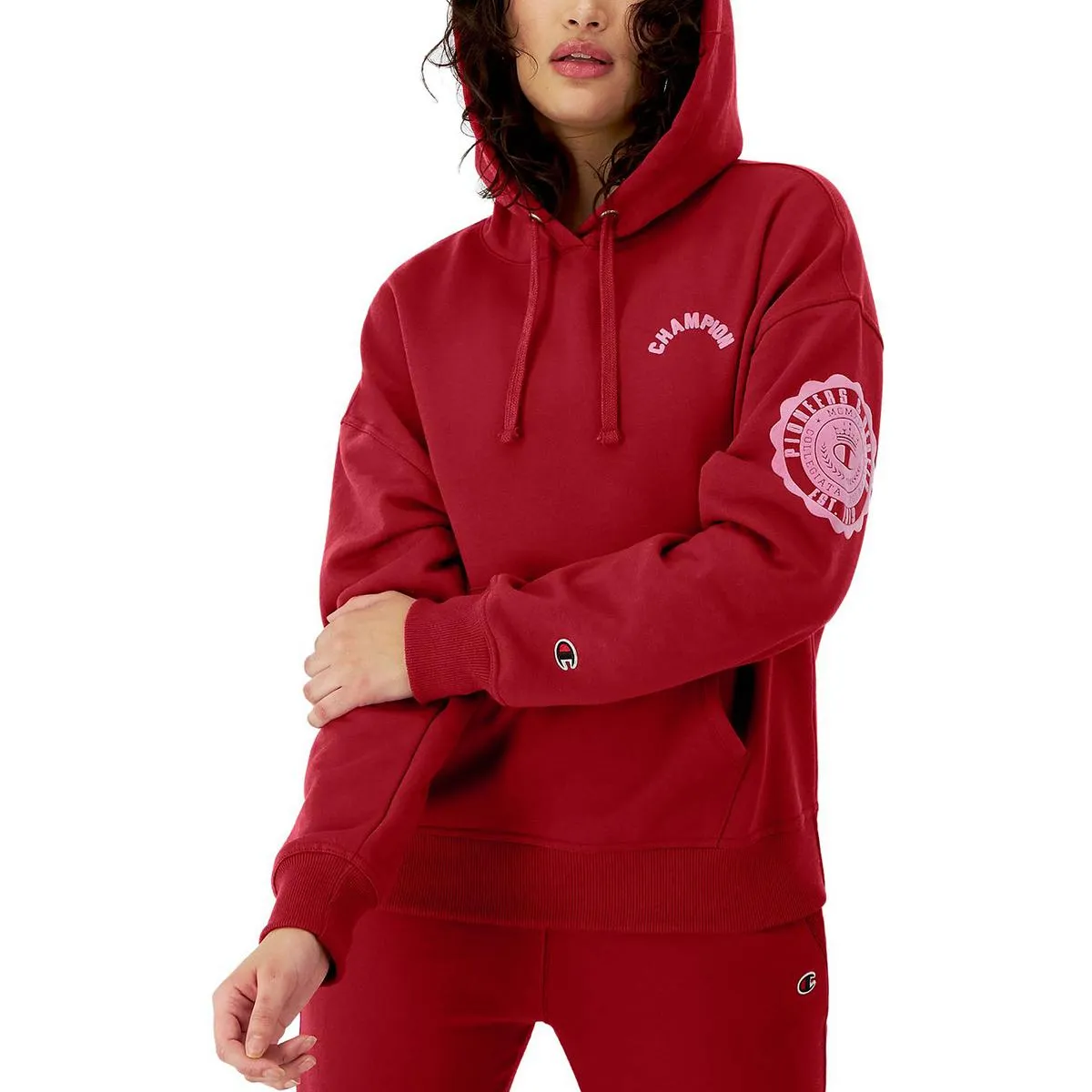 Womens Gym Fitness Hoodie