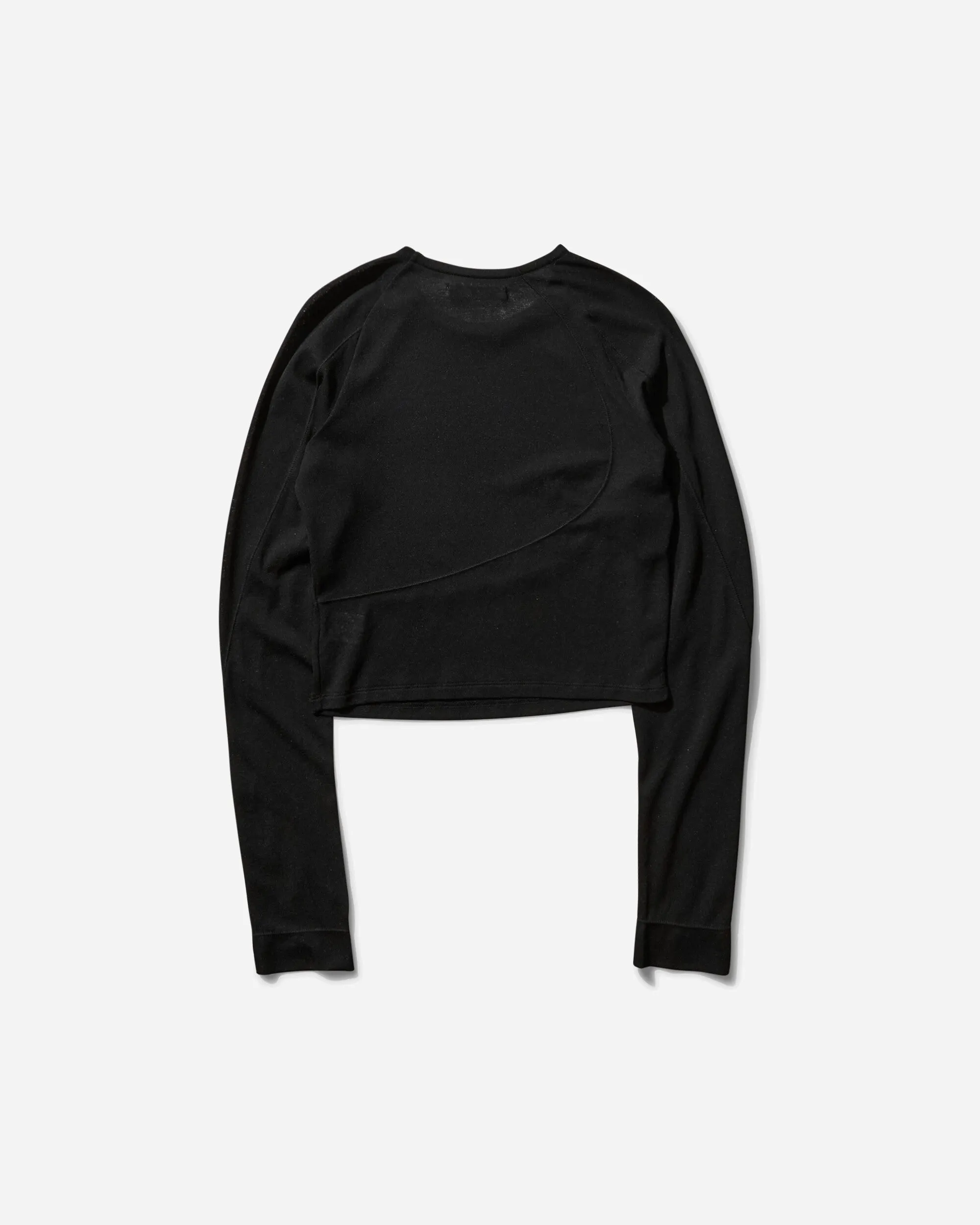 Women's Helix Longsleeve Top Black