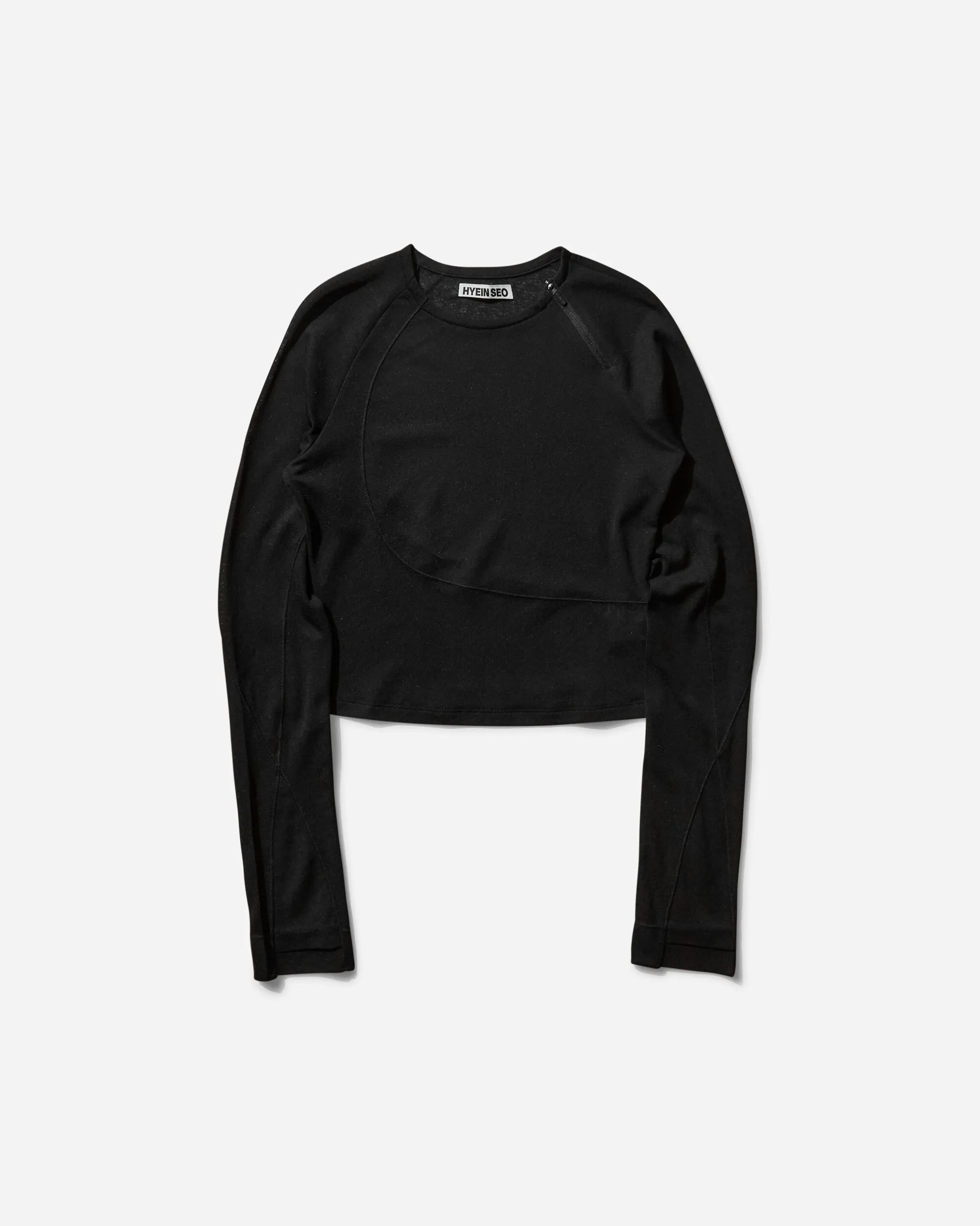 Women's Helix Longsleeve Top Black