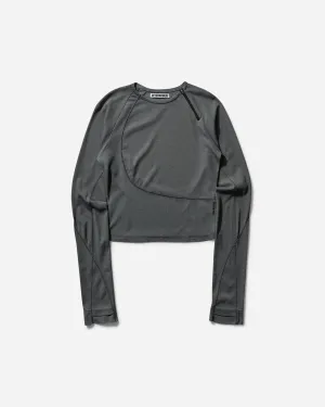 Women's Helix Longsleeve Top Khaki
