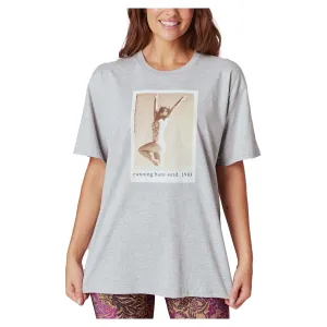 Women's Hollywood 90'S Polaroid Relax Tee
