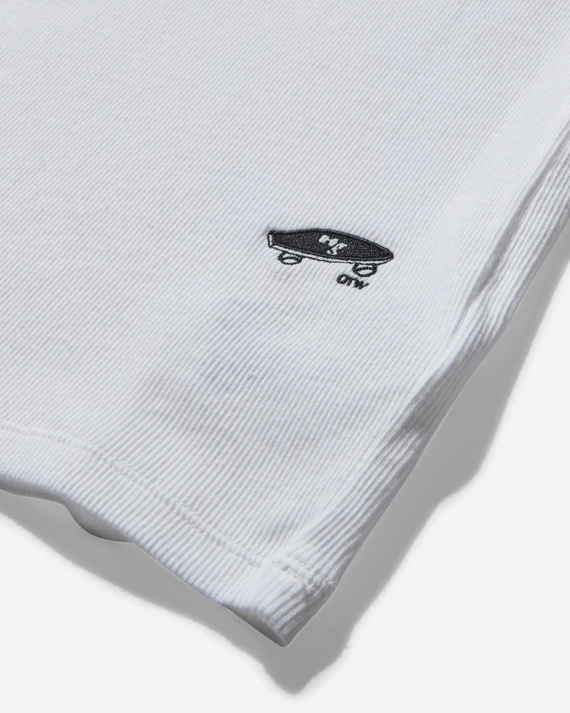 Women's HommeGirls Tank Top White