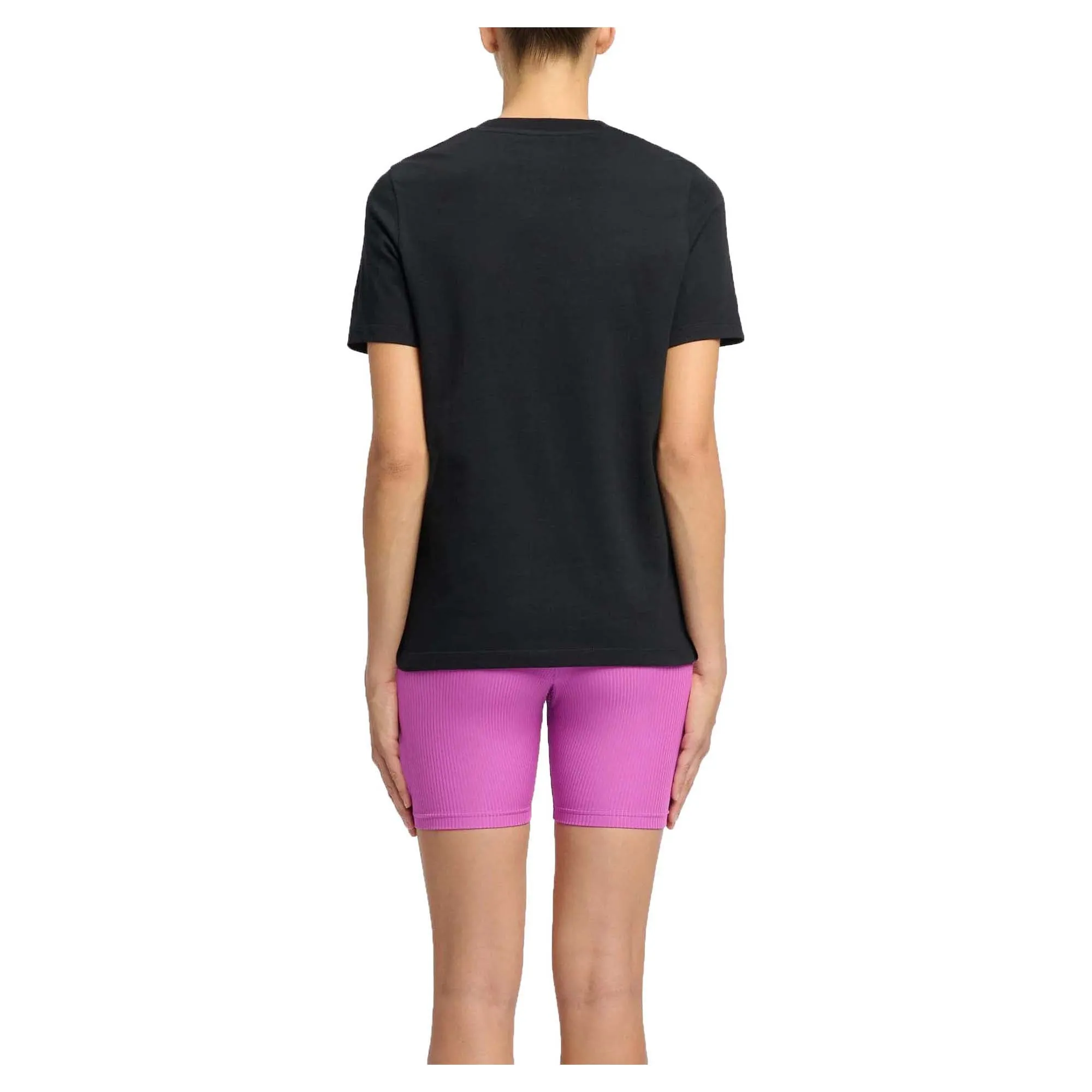 Women's Identity Big Logo Tee