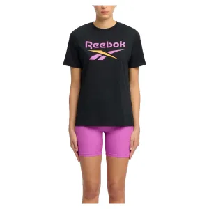Women's Identity Big Logo Tee