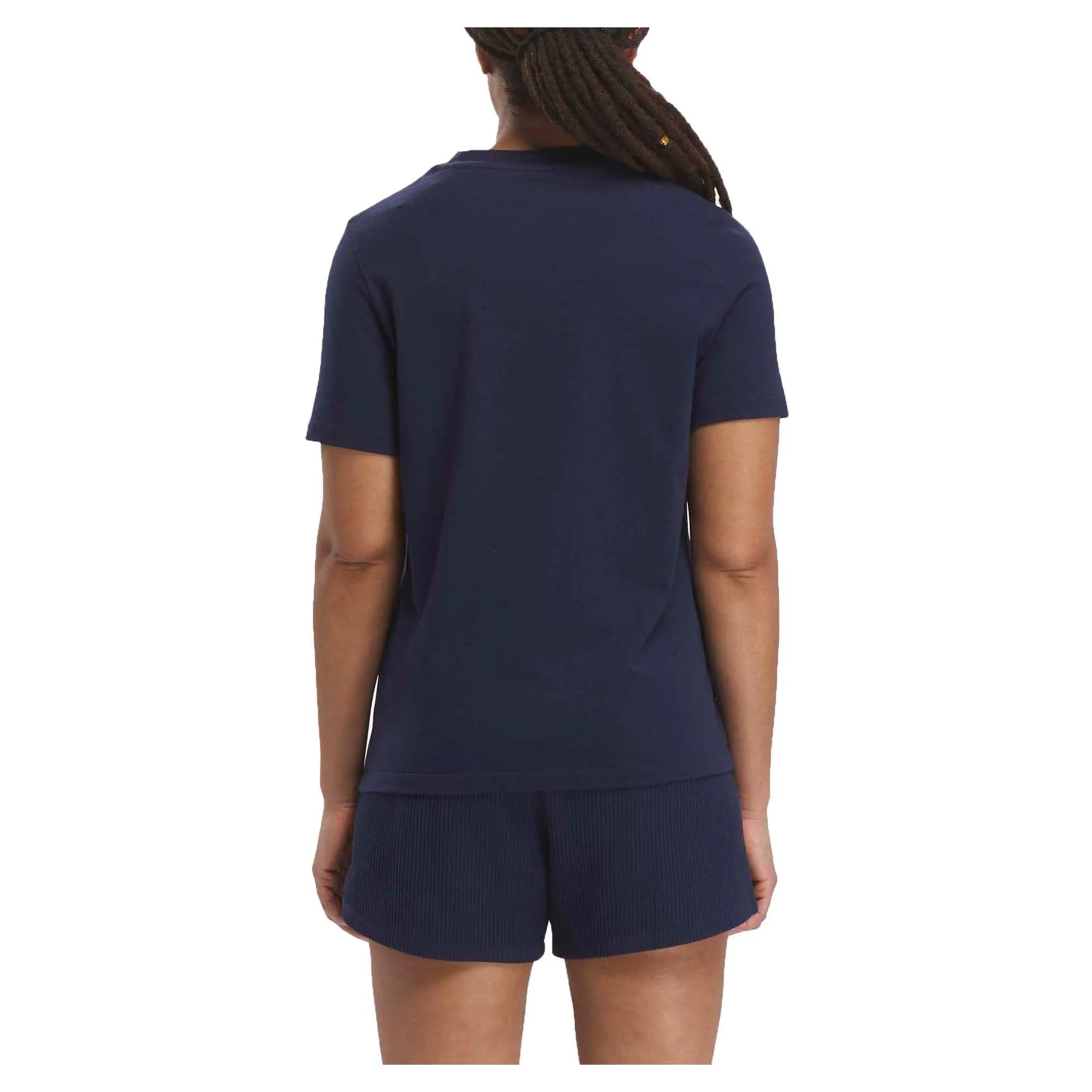 Women's Identity Big Logo Tee