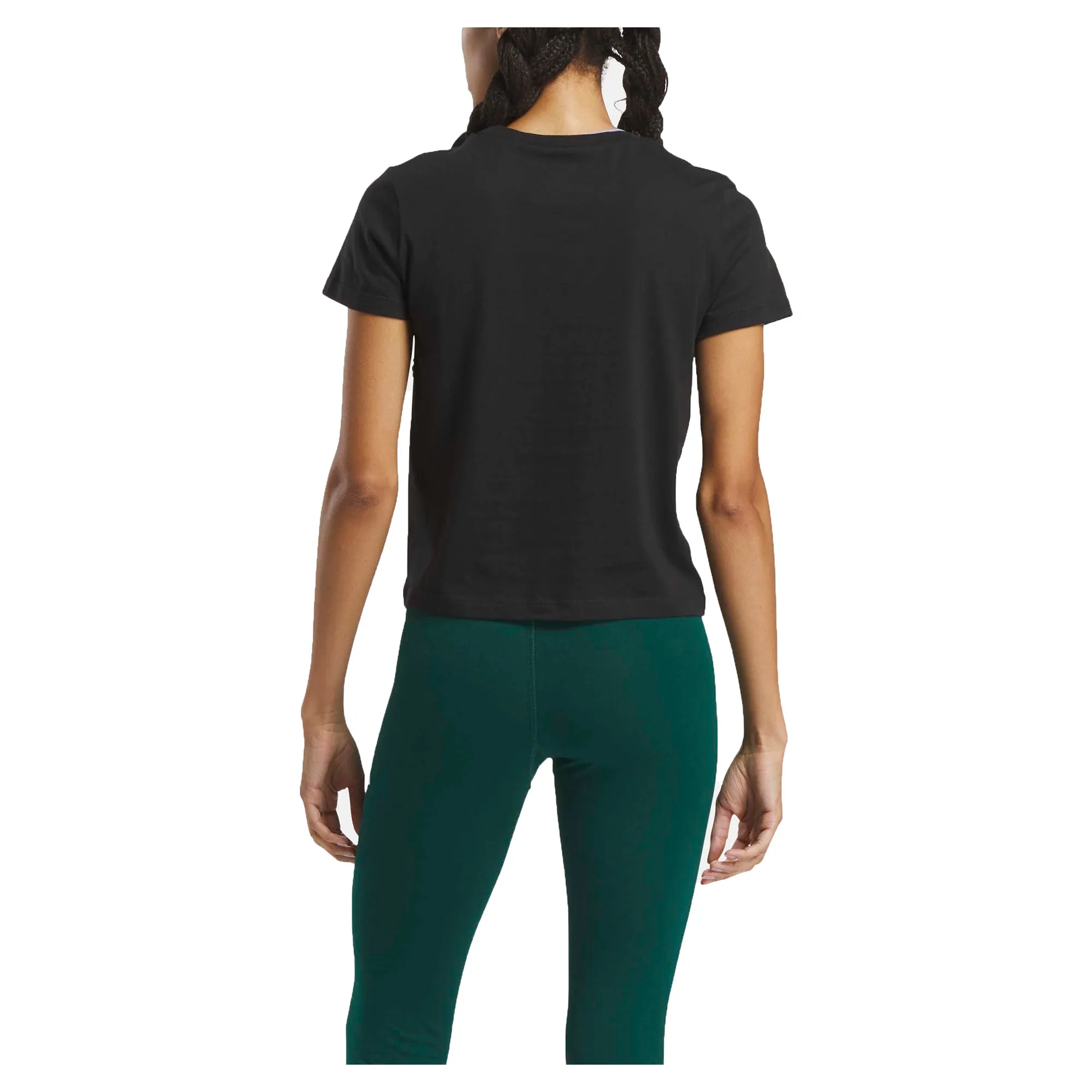 Women's Identity Logo Tee