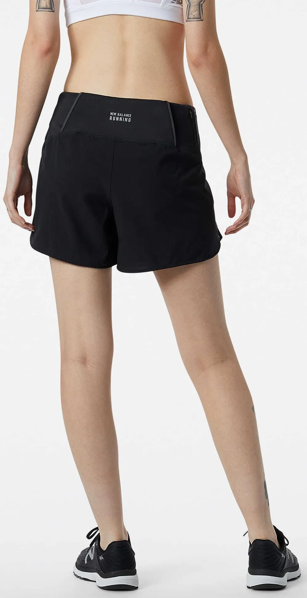 Women's Impact Run 5 Inch Shorts