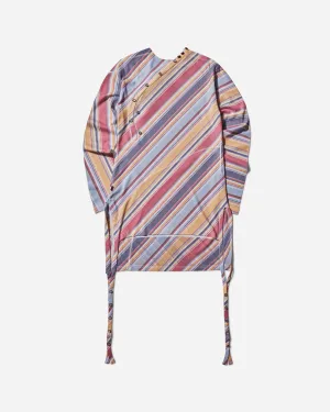 Women's Levi's Pandora Henley Itten Multi Stripe
