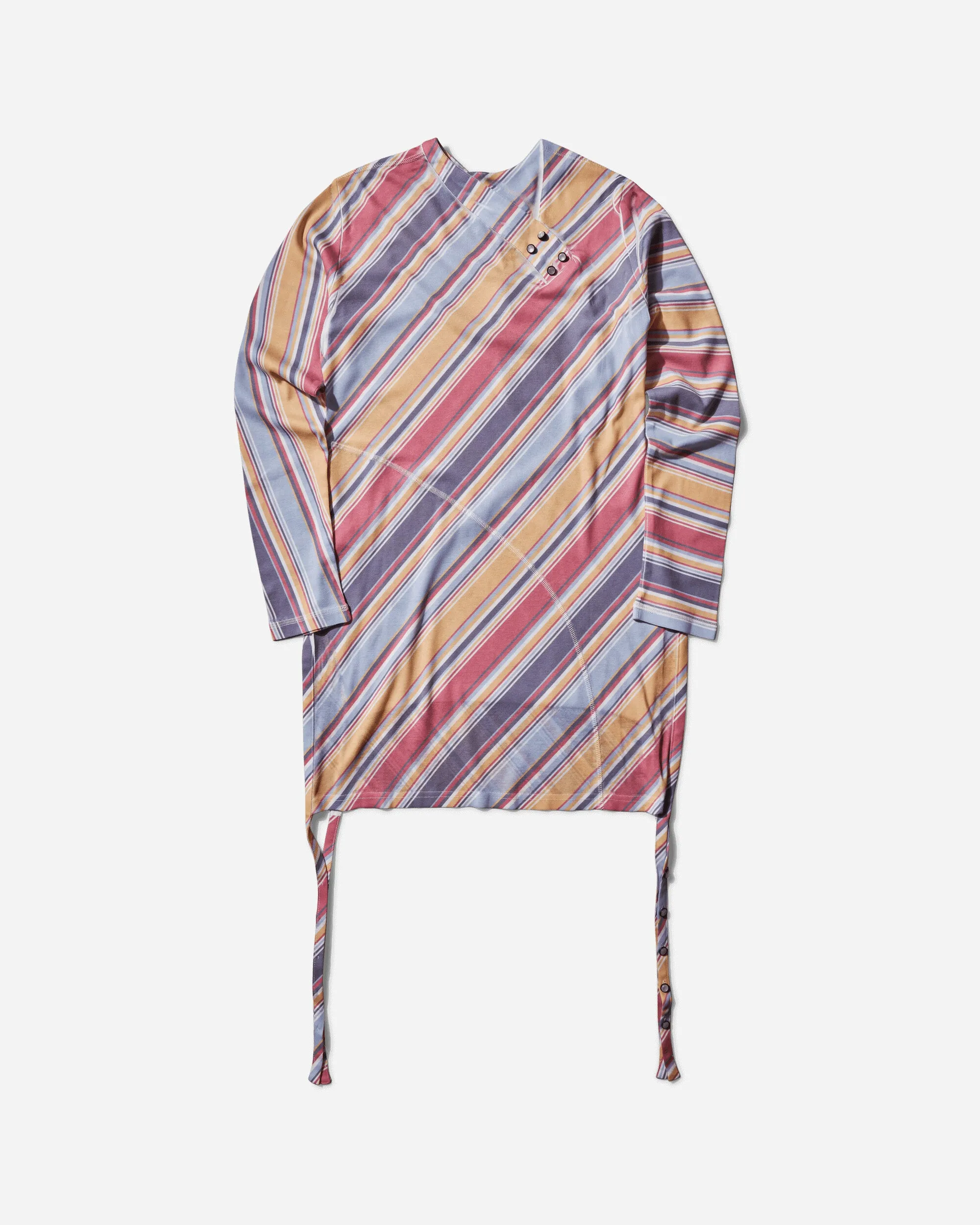 Women's Levi's Pandora Henley Itten Multi Stripe