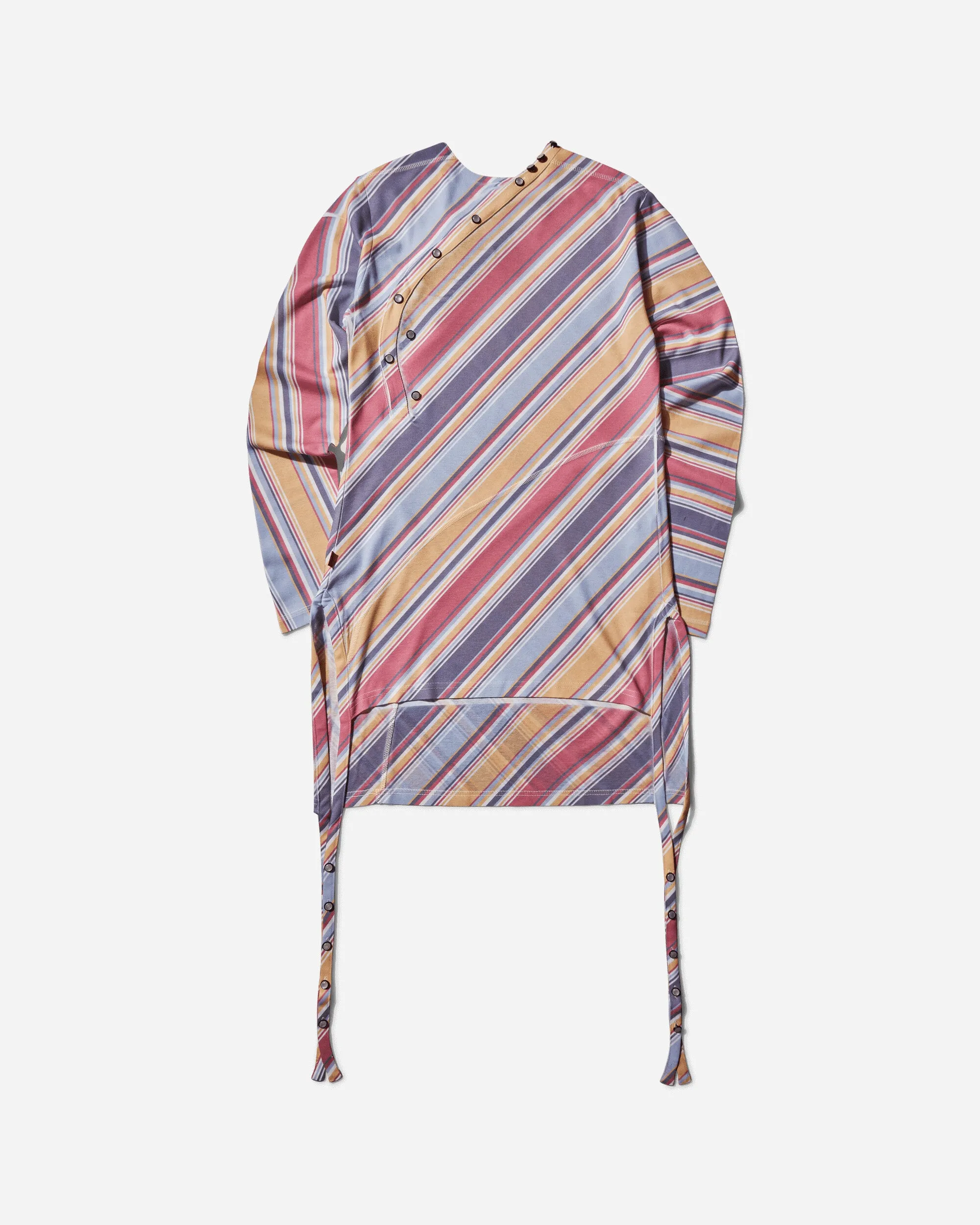 Women's Levi's Pandora Henley Itten Multi Stripe