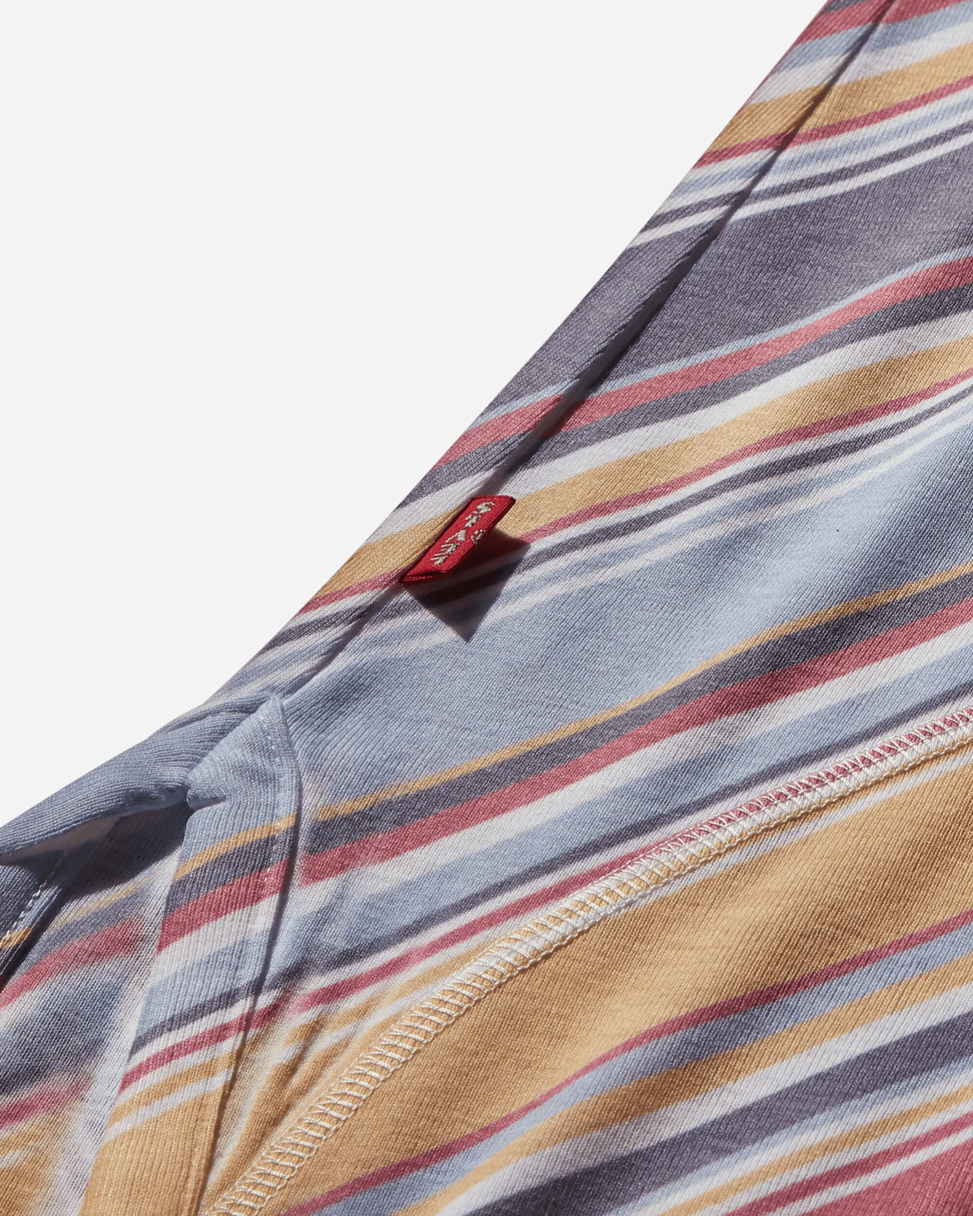 Women's Levi's Pandora Henley Itten Multi Stripe
