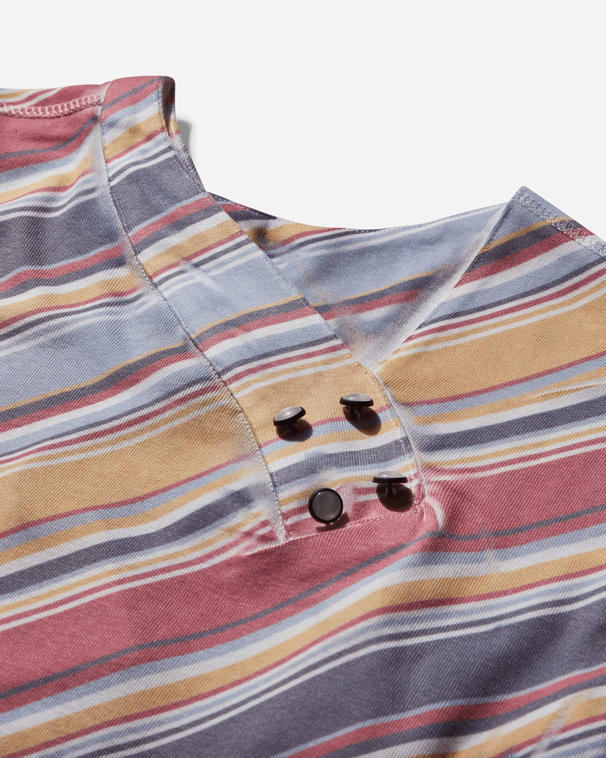 Women's Levi's Pandora Henley Itten Multi Stripe