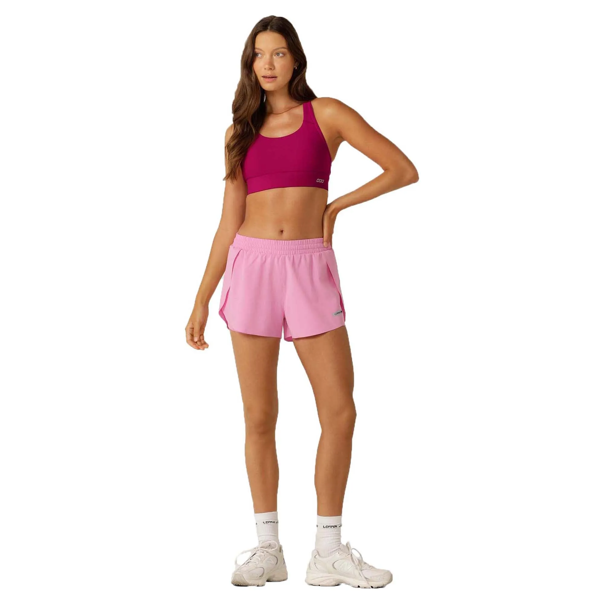 Women's Lightspeed Phone Pocket Run Shorts