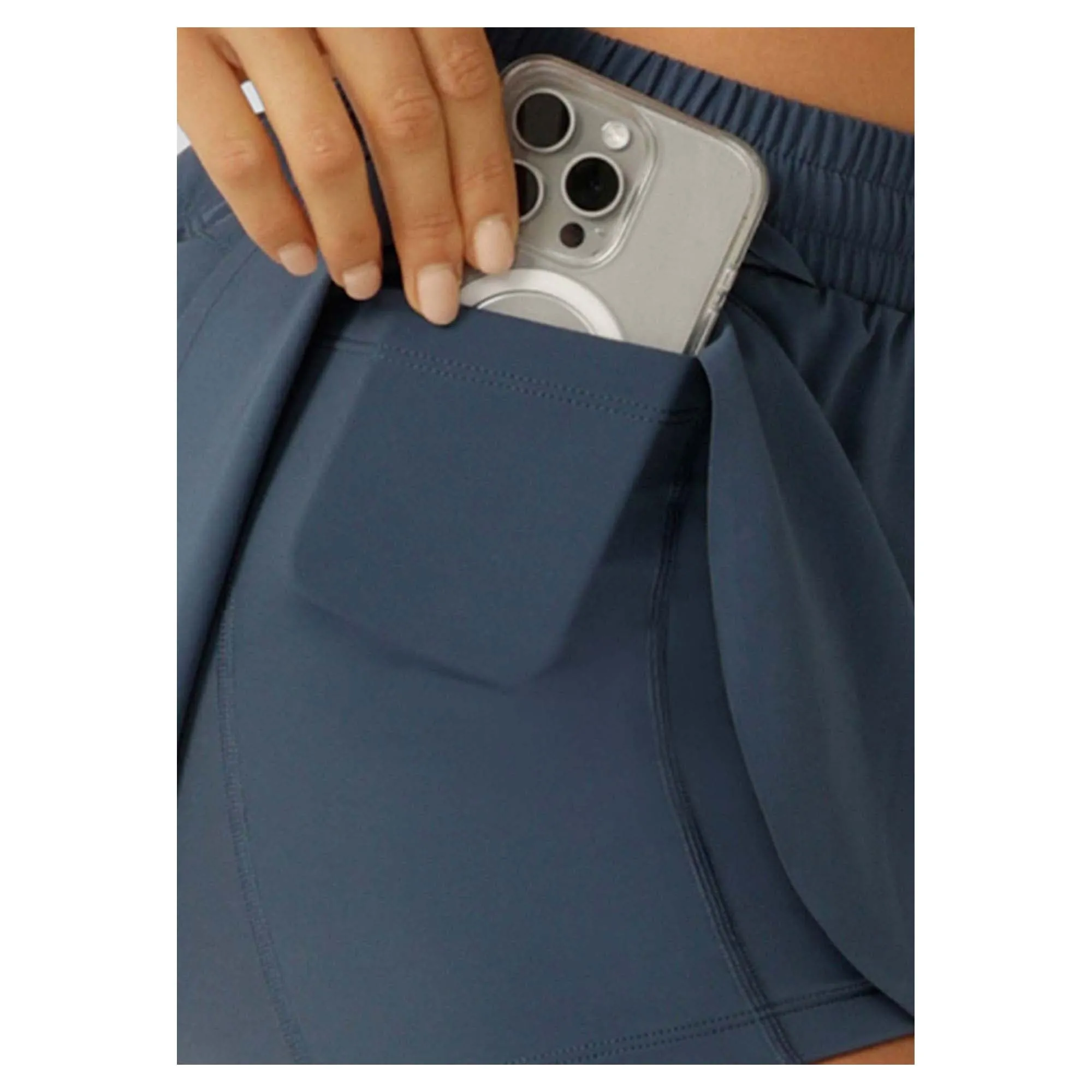 Women's Lightspeed Run Shorts