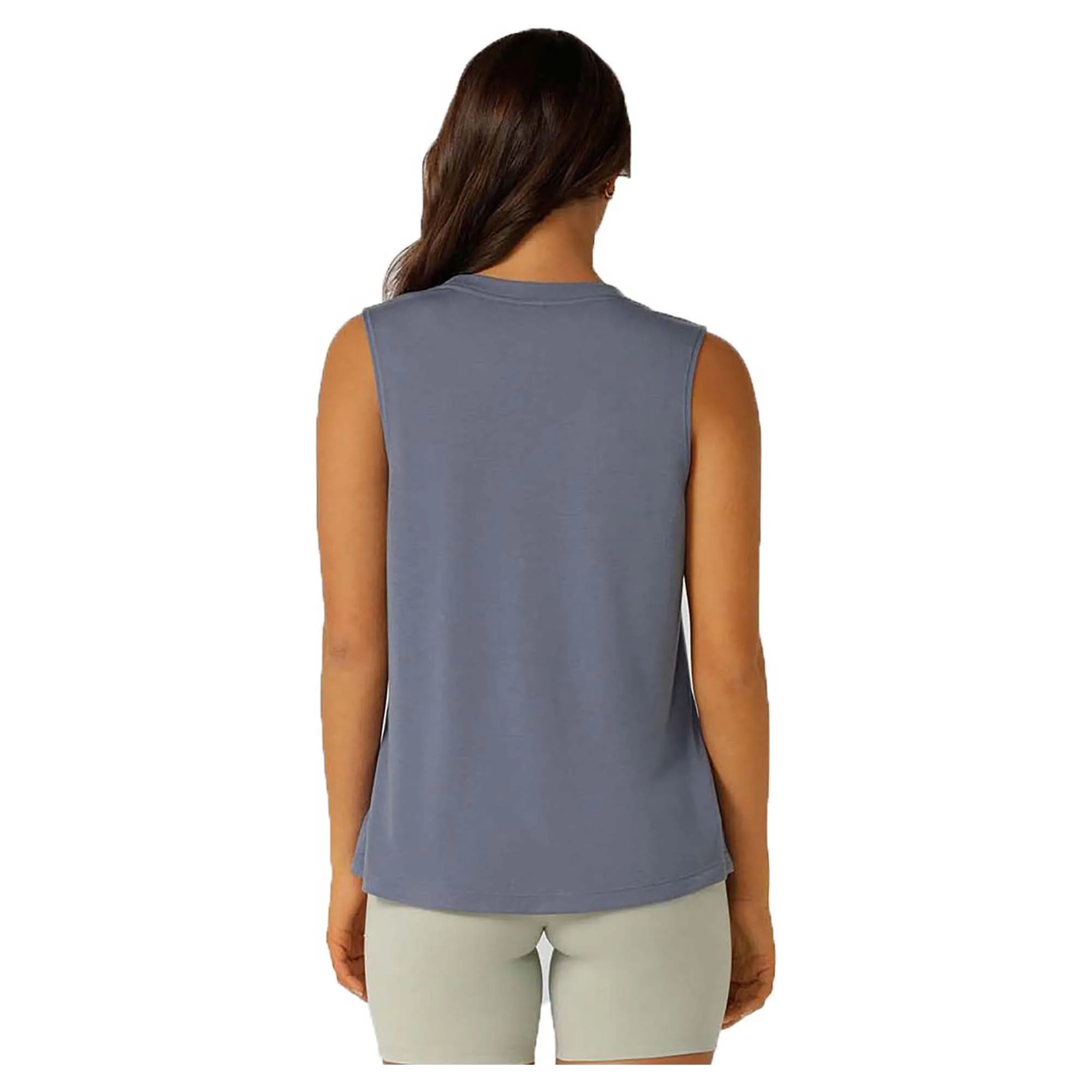 Women's Lotus Muscle Tank