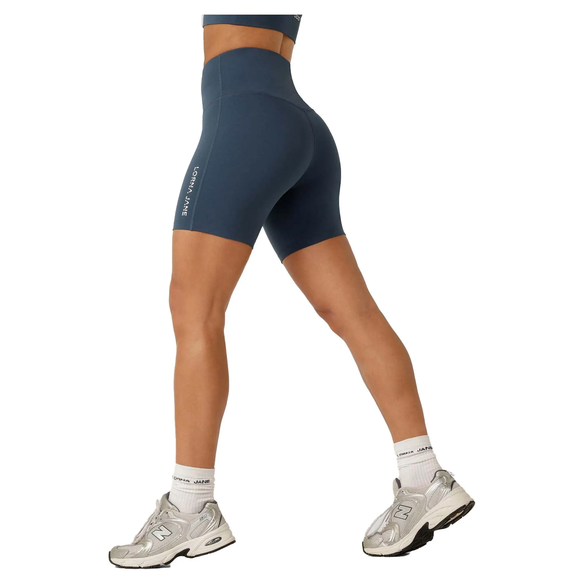 Women's Lotus No Chafe 16cm Bike Shorts