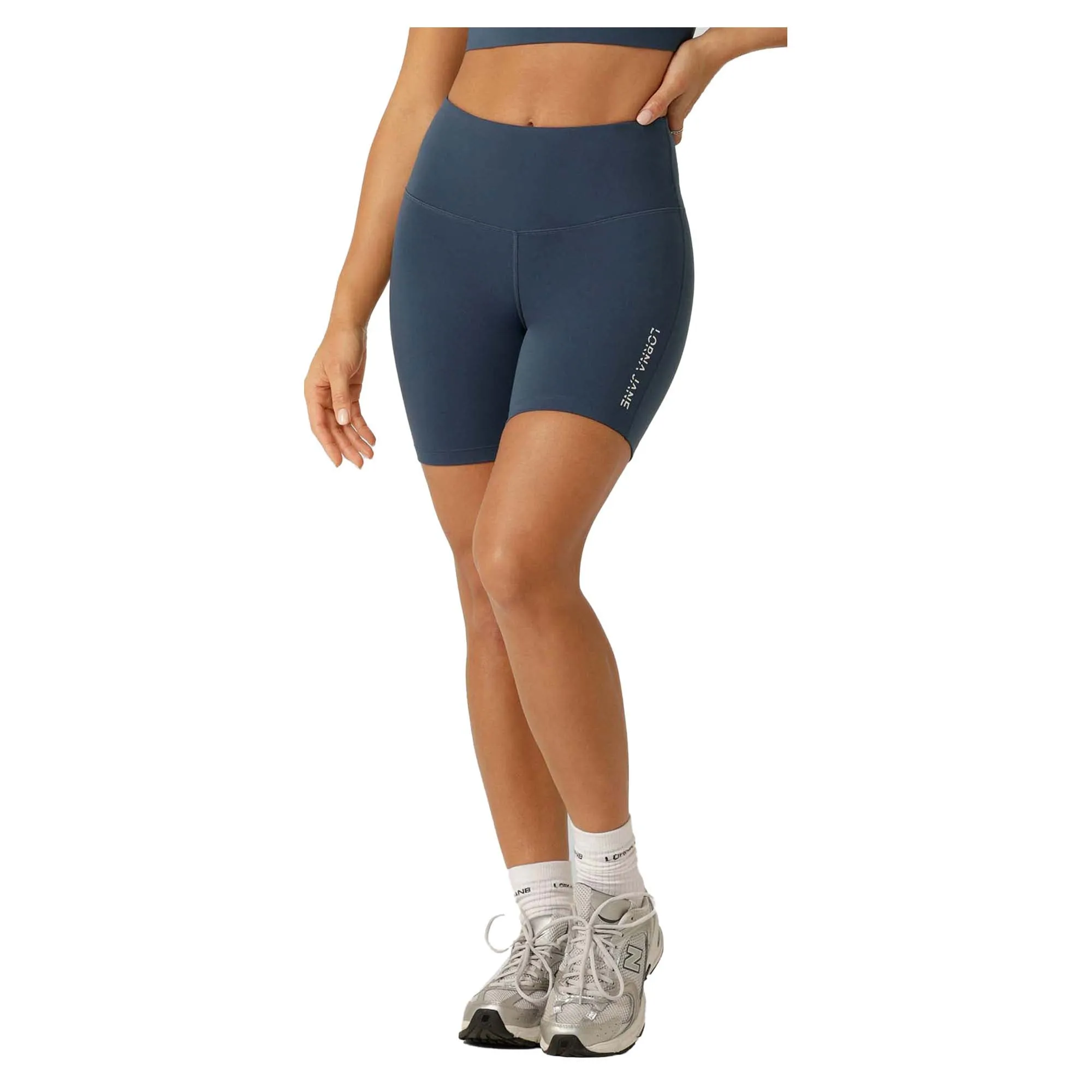 Women's Lotus No Chafe 16cm Bike Shorts