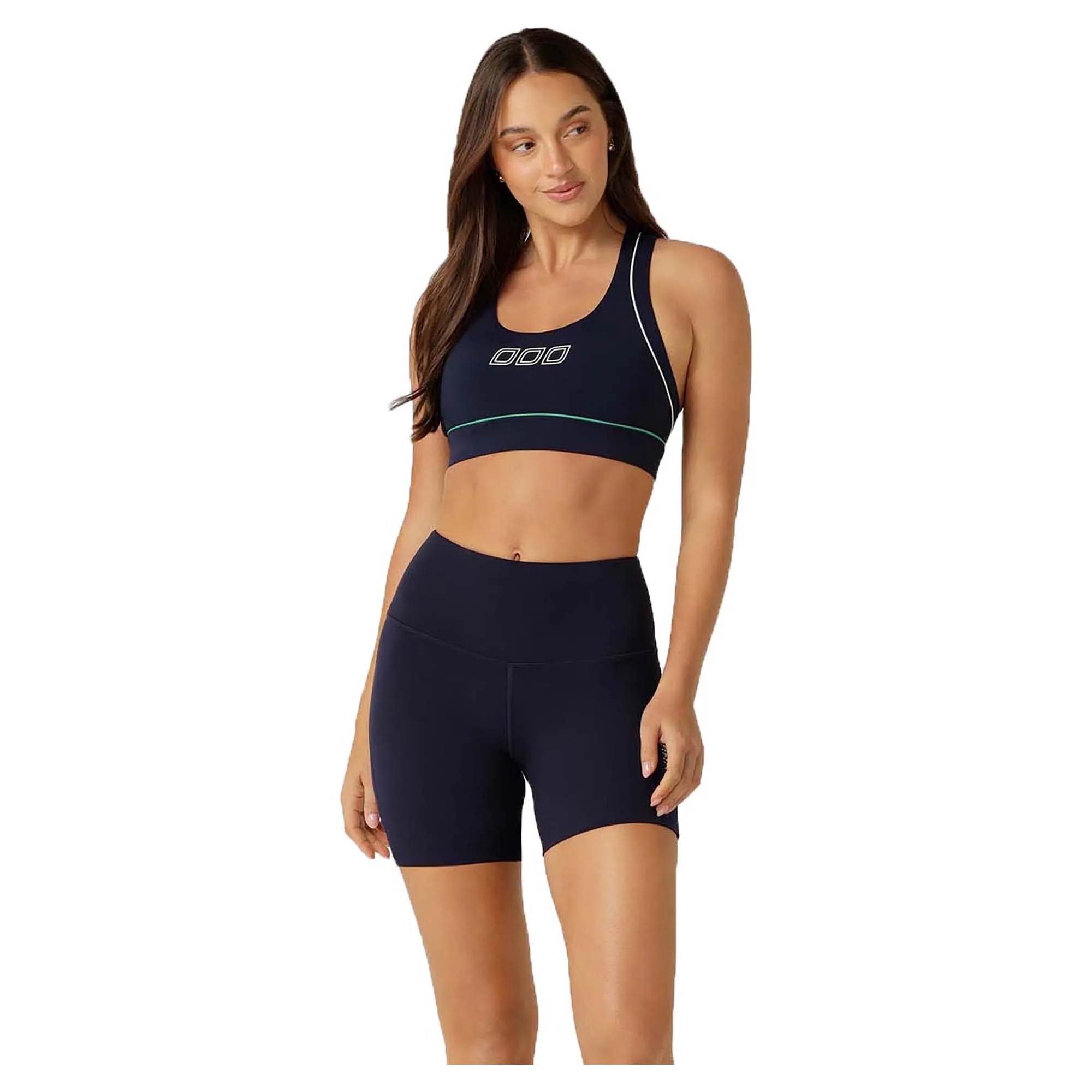 Women's Lotus No Chafe Phone Pocket 12cm Bike Shorts