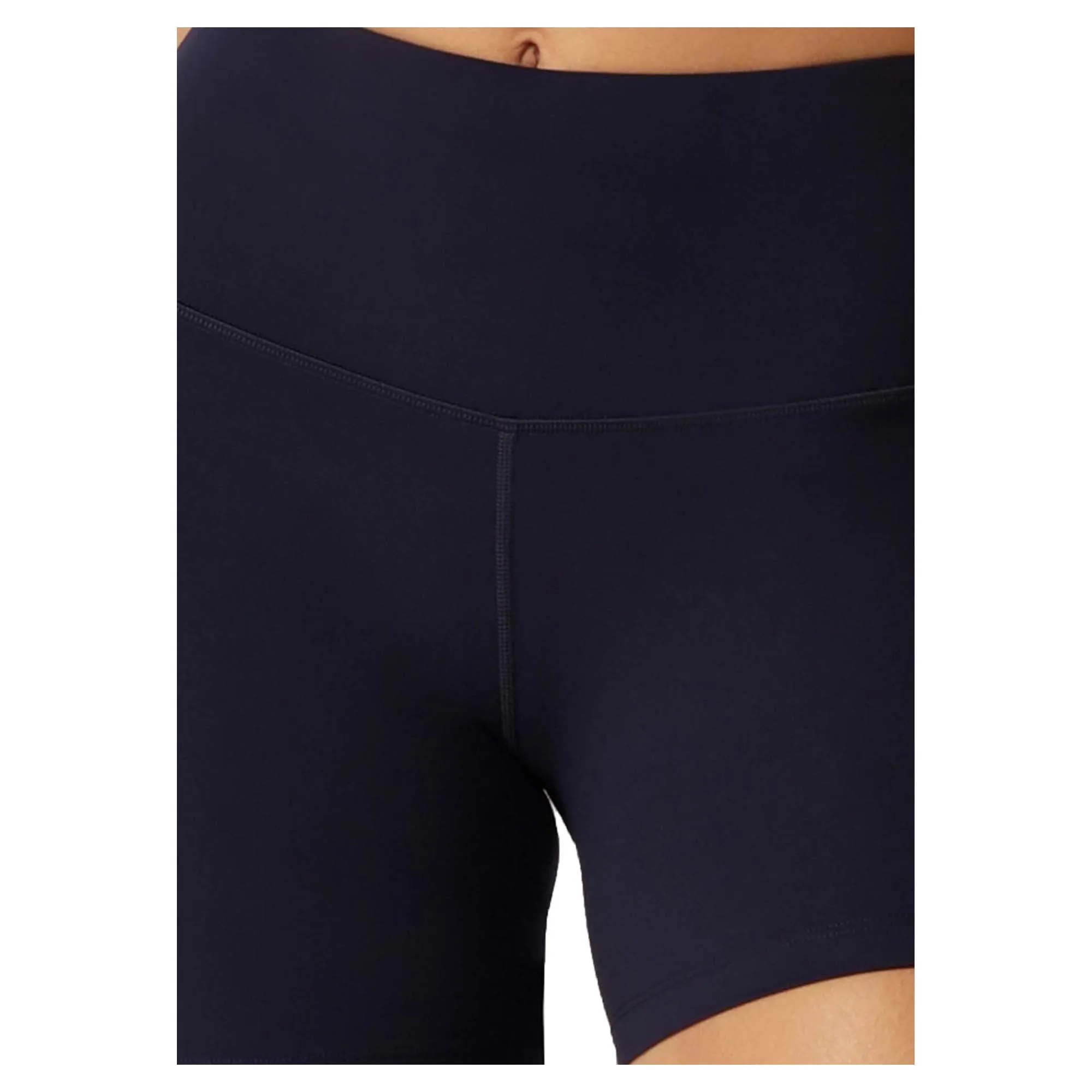 Women's Lotus No Chafe Phone Pocket 12cm Bike Shorts