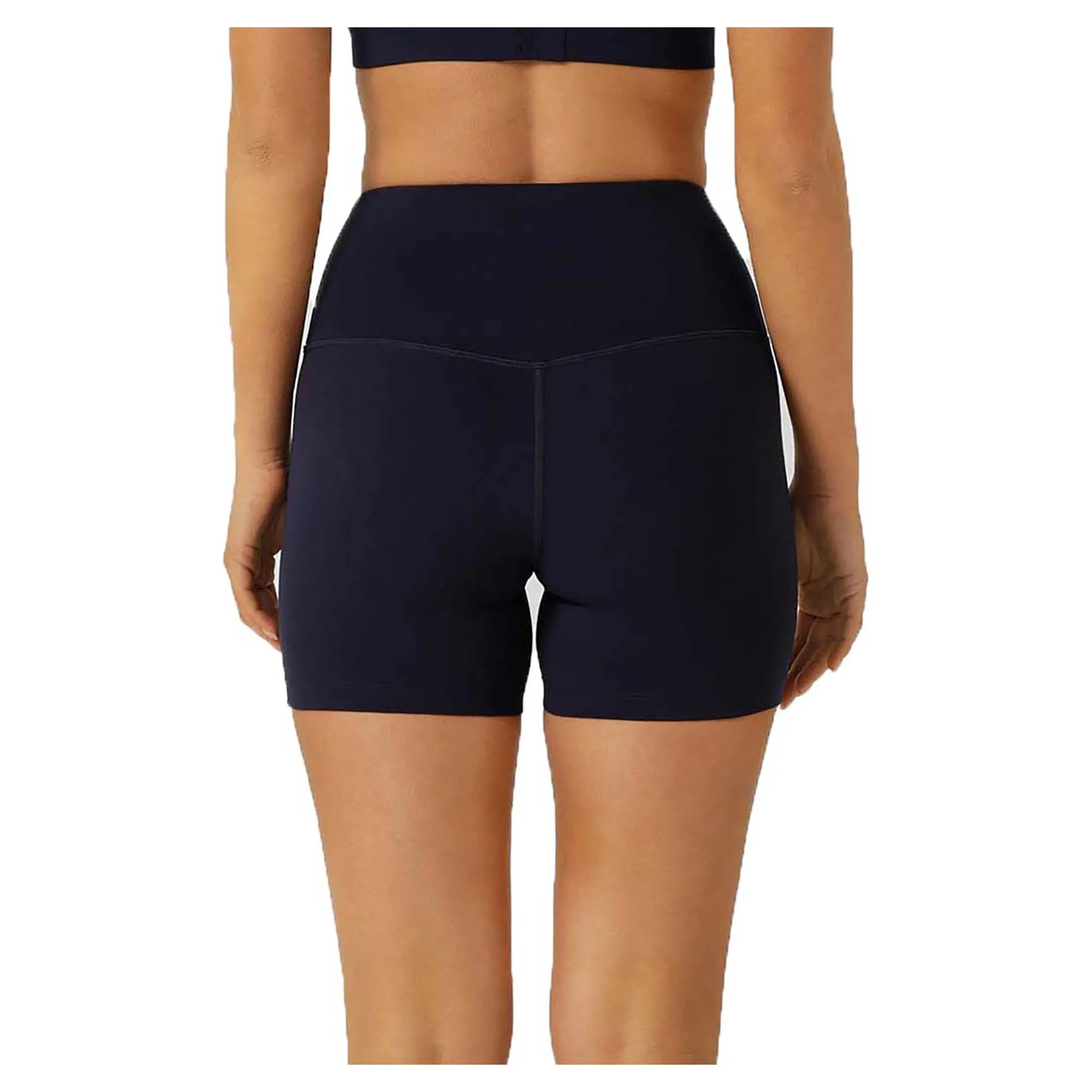 Women's Lotus No Chafe Phone Pocket 12cm Bike Shorts