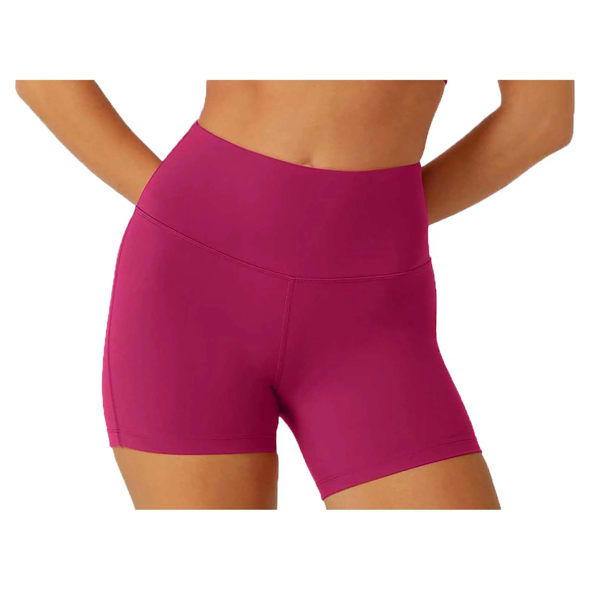 Women's Lotus No Chafe Phone Pocket 12cm Bike Shorts