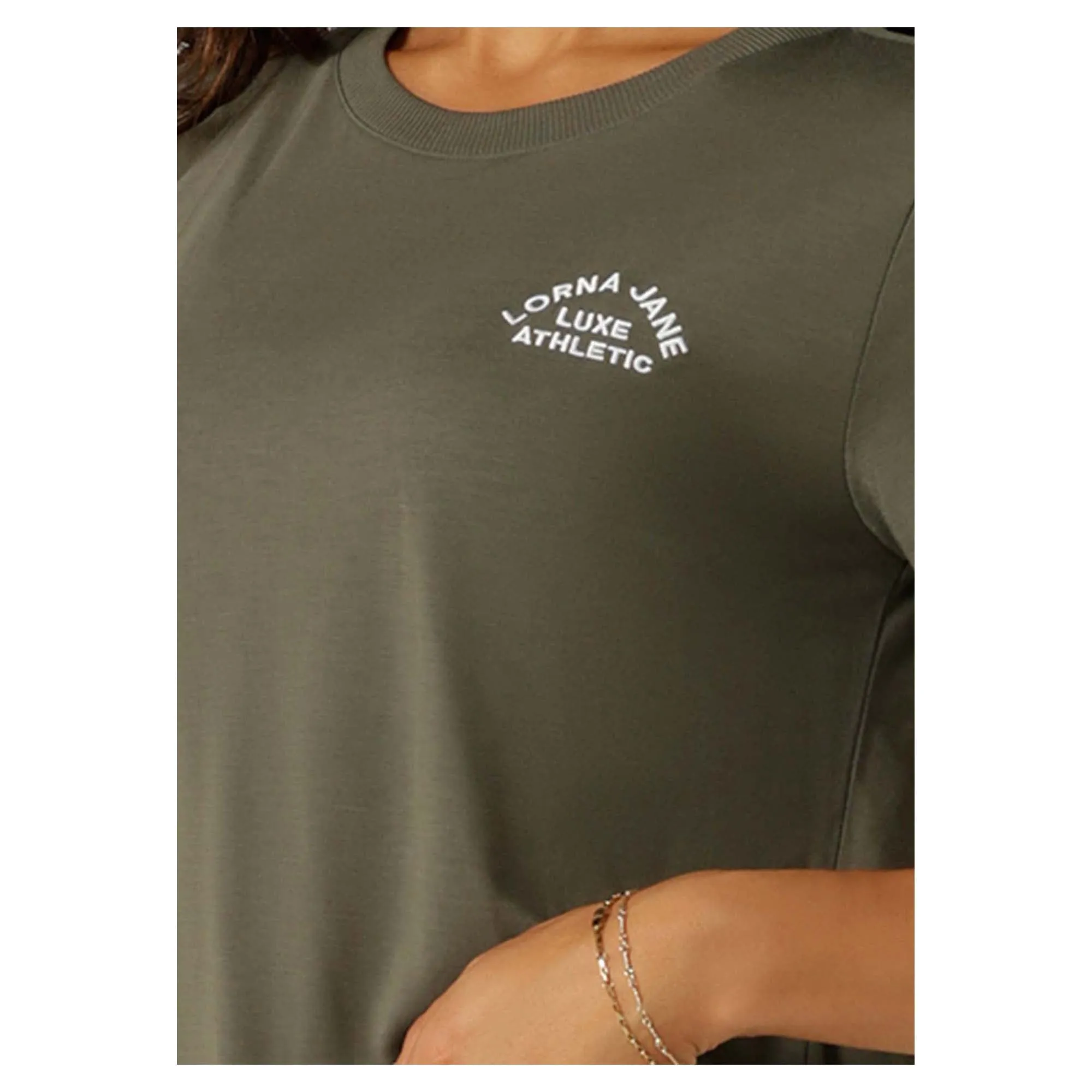 Women's Lotus T-Shirt