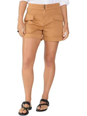 Womens Mini Casual Casual Shorts
