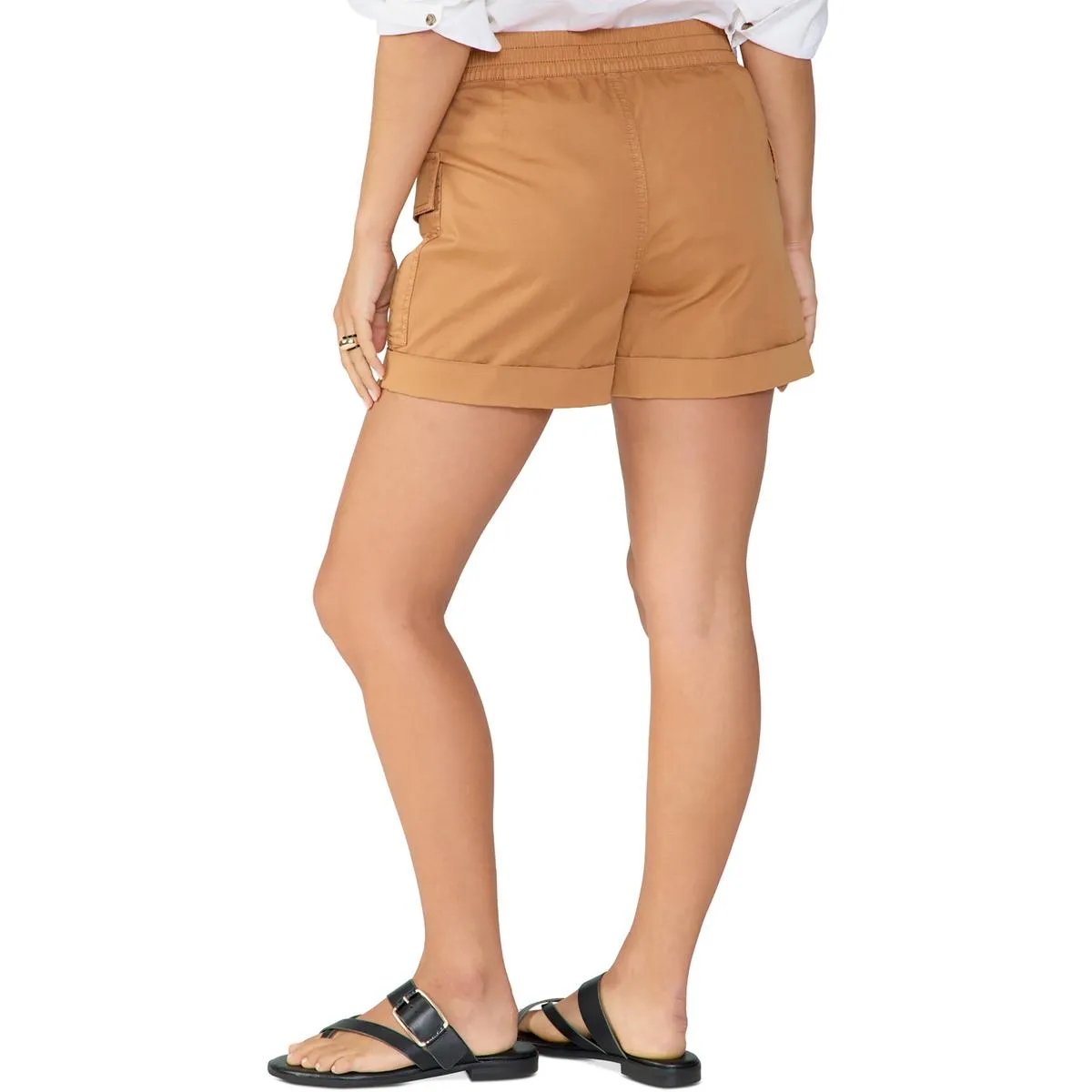 Womens Mini Casual Casual Shorts